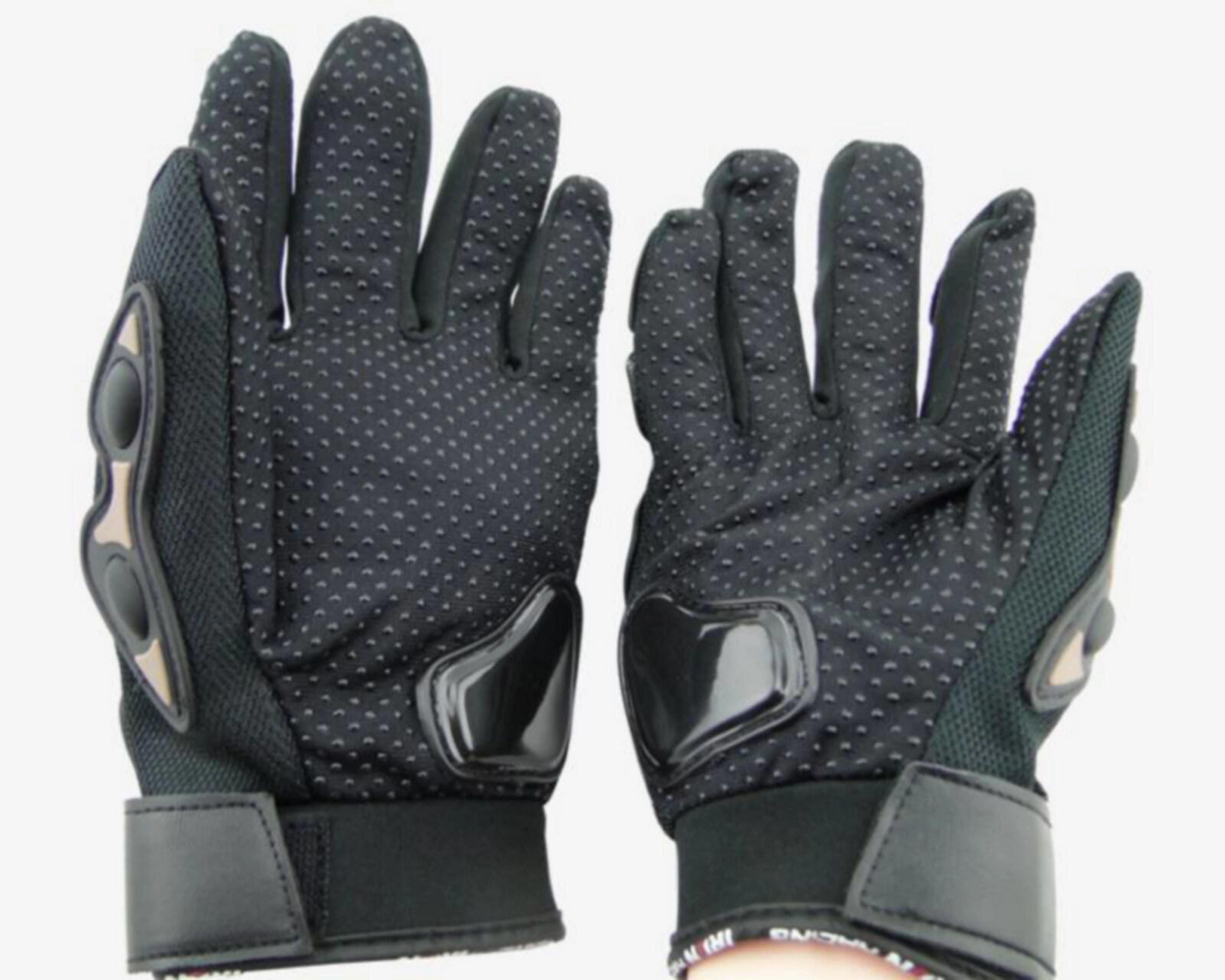 Foto 4 pulgar | Guantes para Motociclista Masuda Medianos