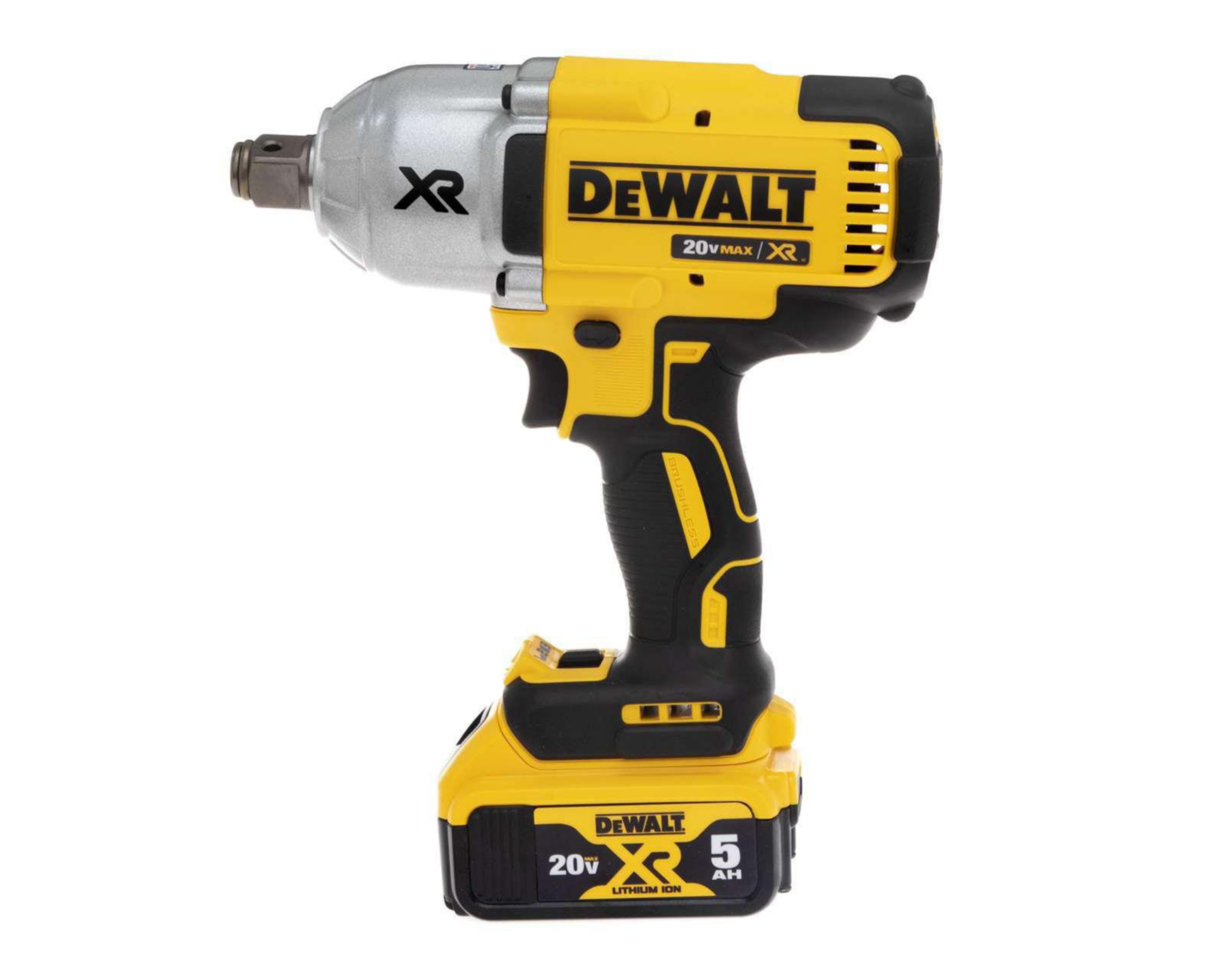 Foto 2 | Llave de Impacto Dewalt DCF897P2 20 v