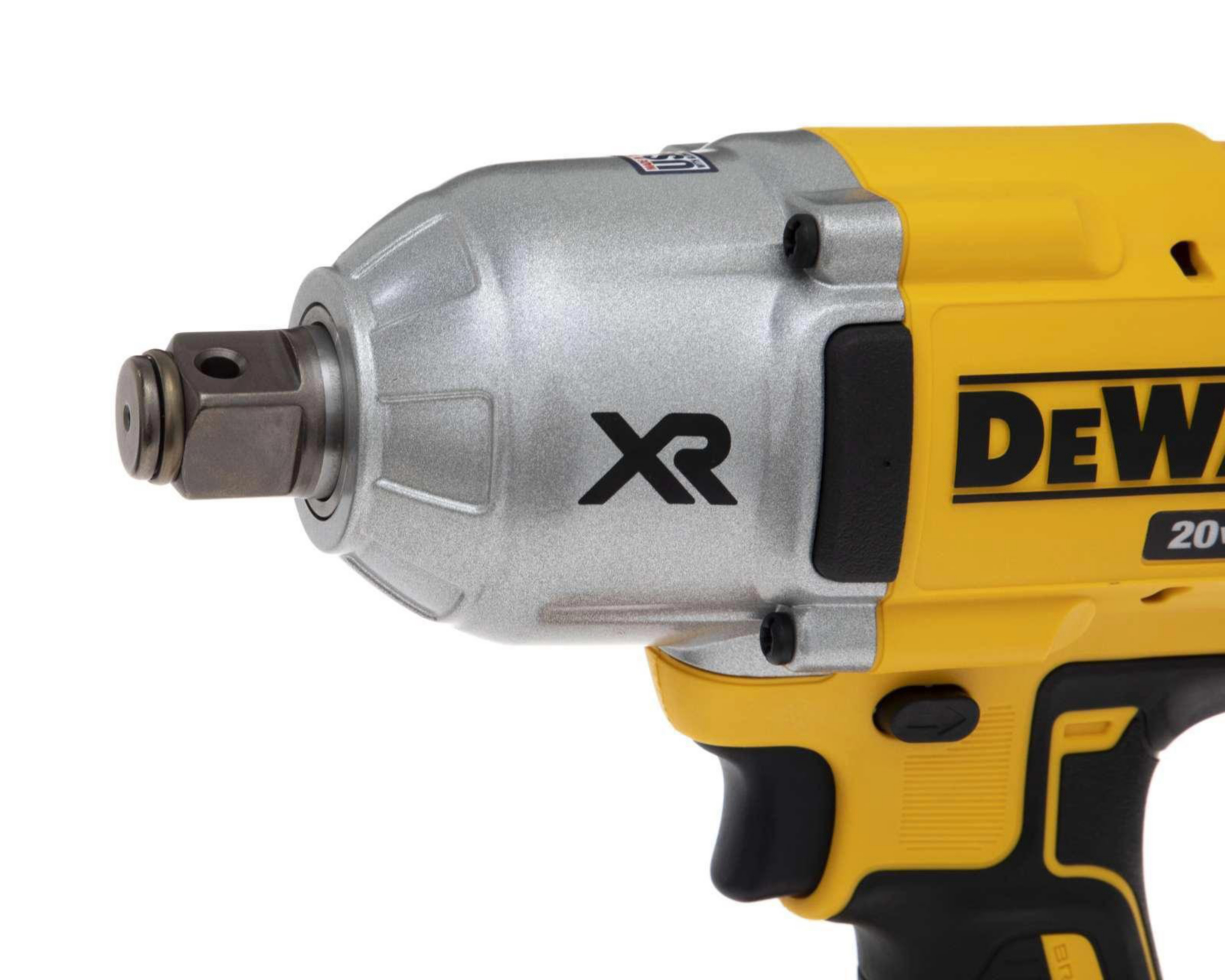 Foto 6 pulgar | Llave de Impacto Dewalt DCF897P2 20 v