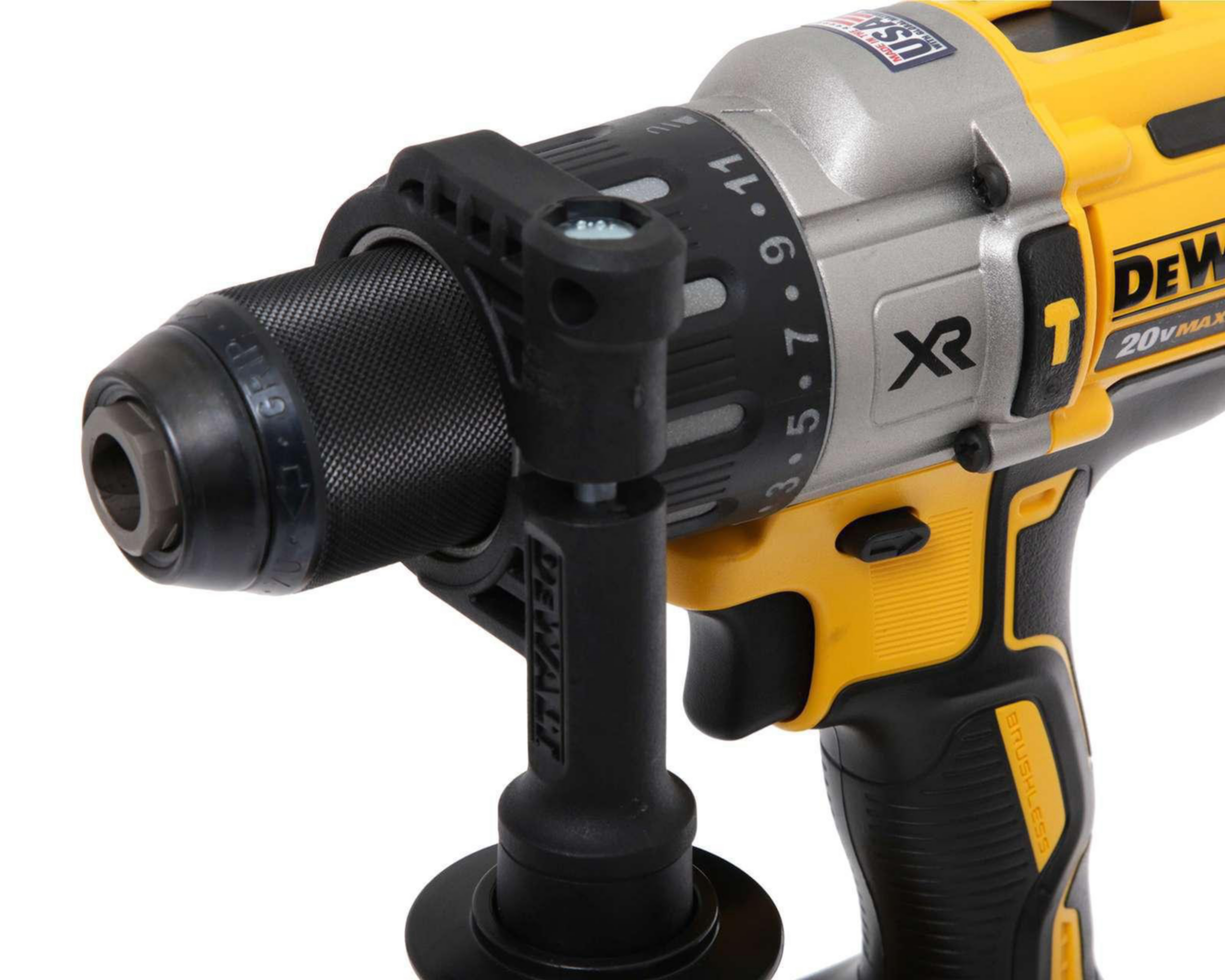 Foto 5 | Rotomartillo Inalámbrico Dewalt DCD996P2 20 v