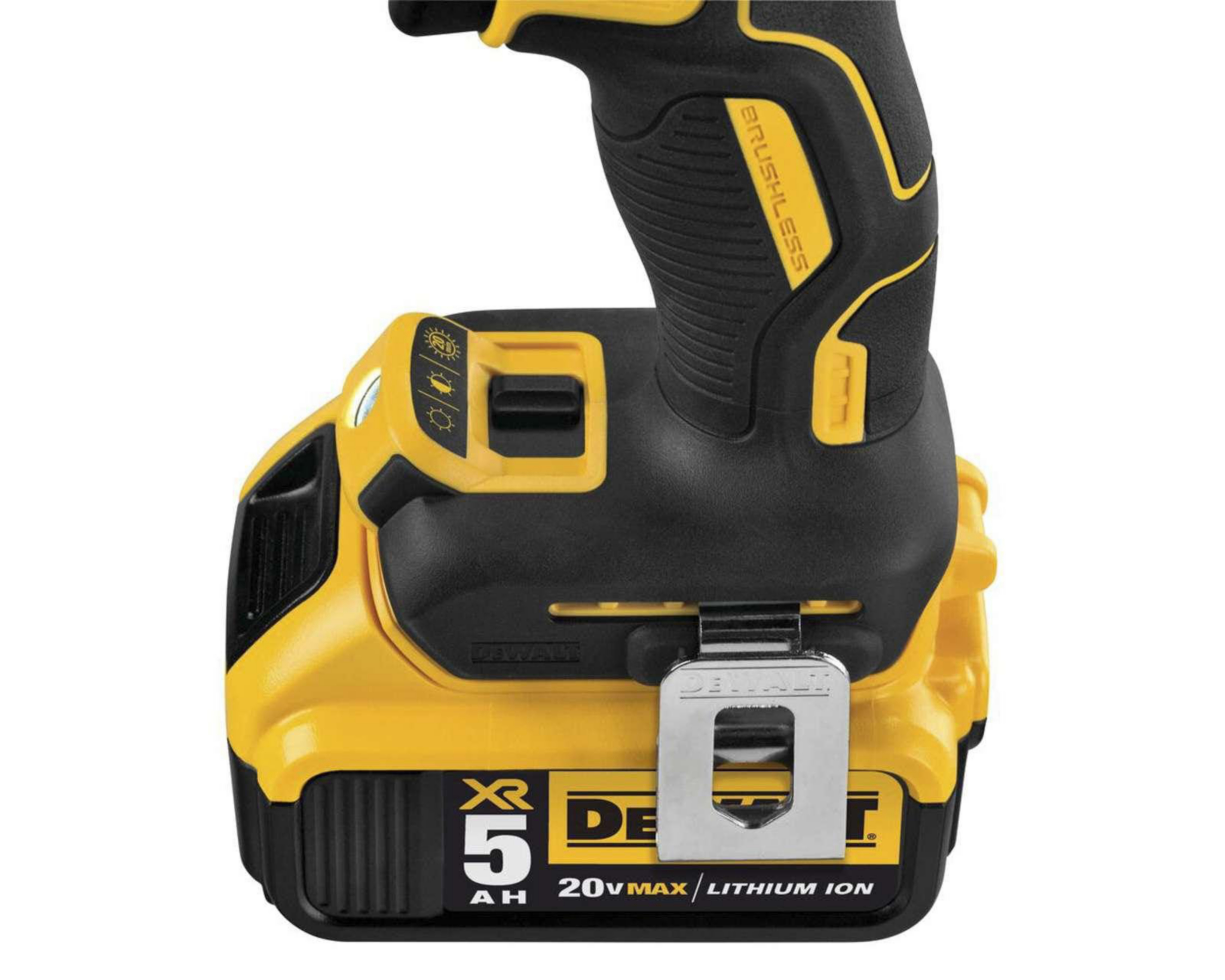 Foto 6 | Rotomartillo Inalámbrico Dewalt DCD996P2 20 v