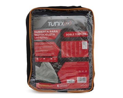 Foto 2 | Funda para Motocicleta Tunix Universal
