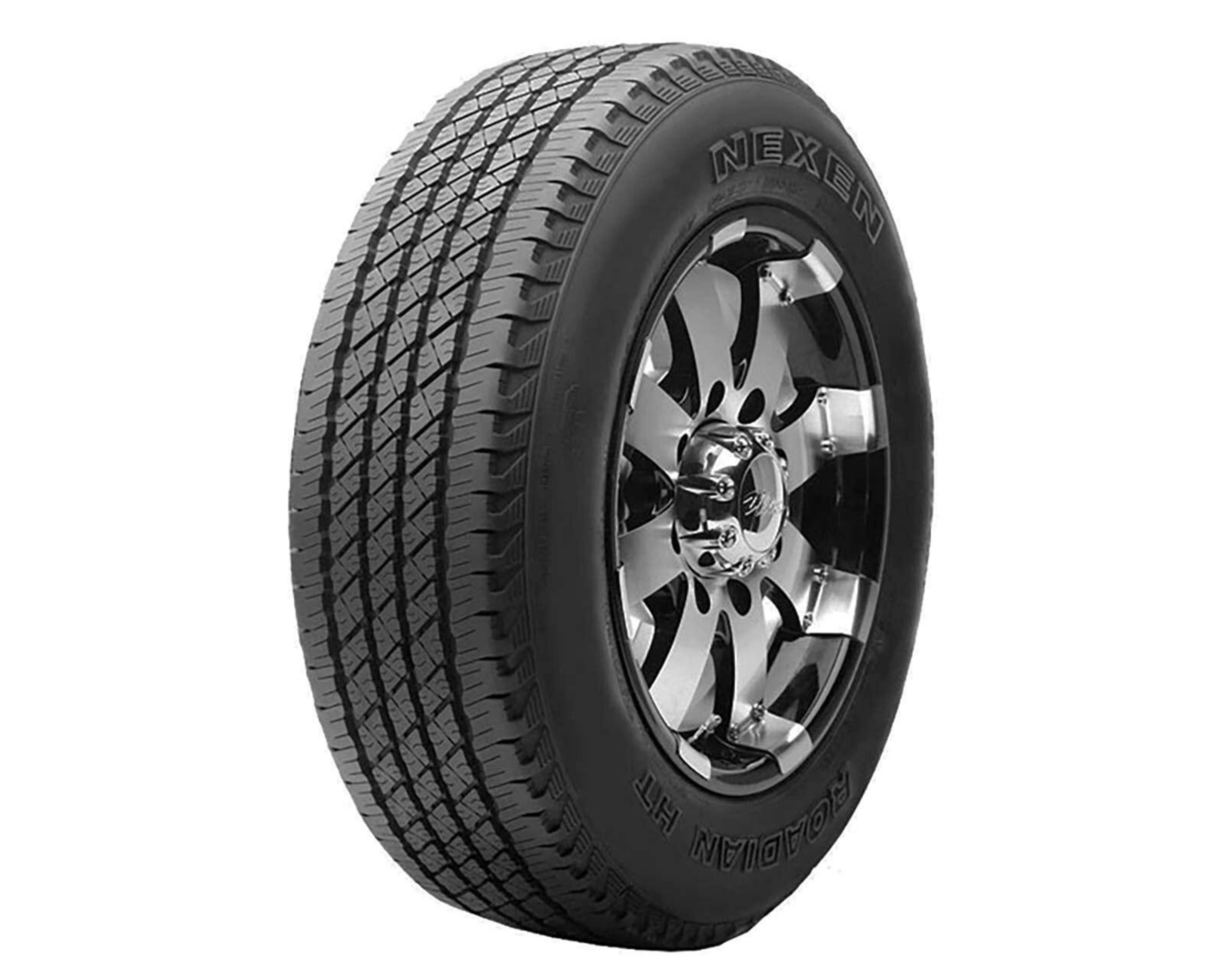 Llanta Nexen 265/70 Rin 16 ROADIAN H/T