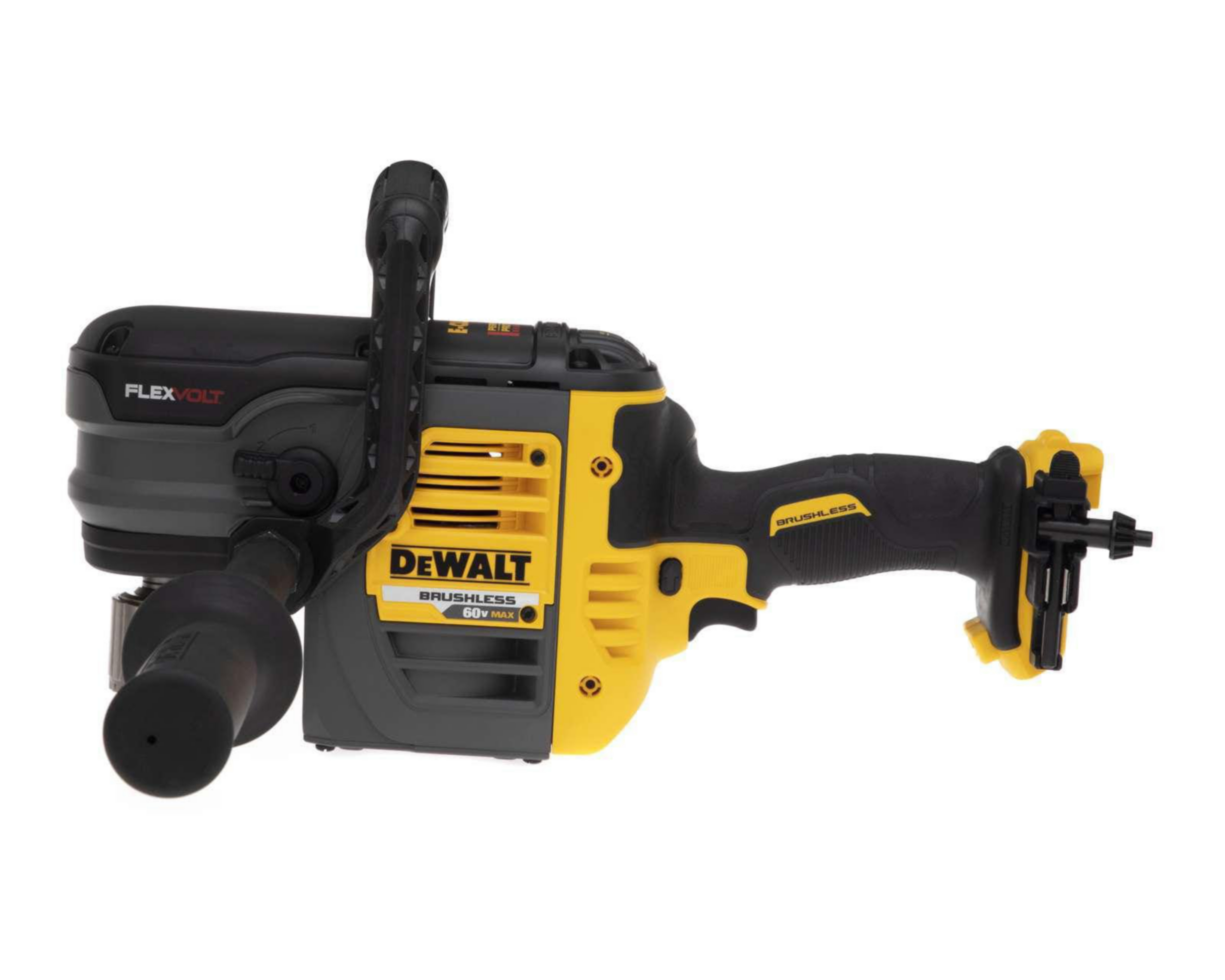 Foto 3 pulgar | Taladro Dewalt DCD460B 60V Max