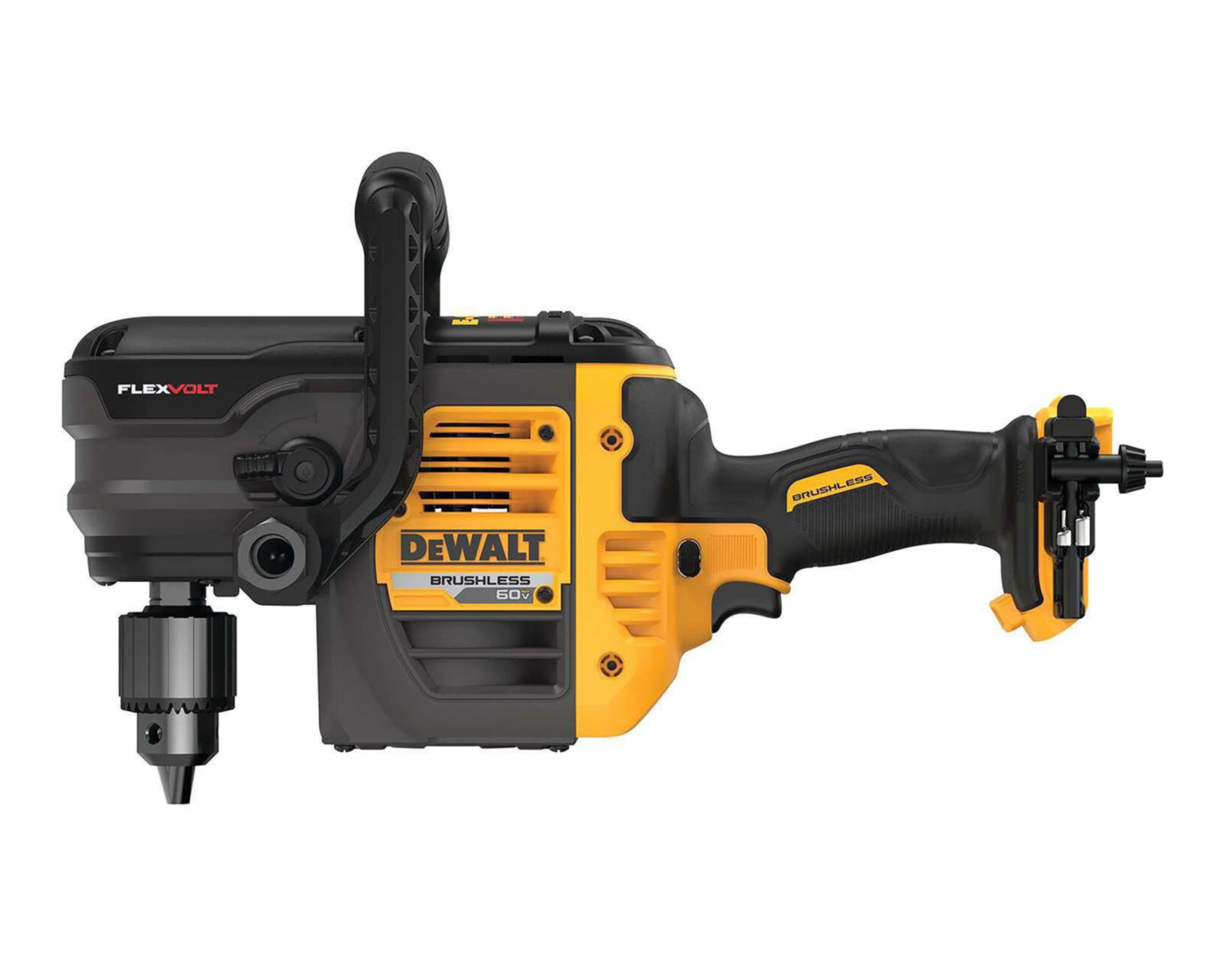 Foto 6 pulgar | Taladro Dewalt DCD460B 60V Max