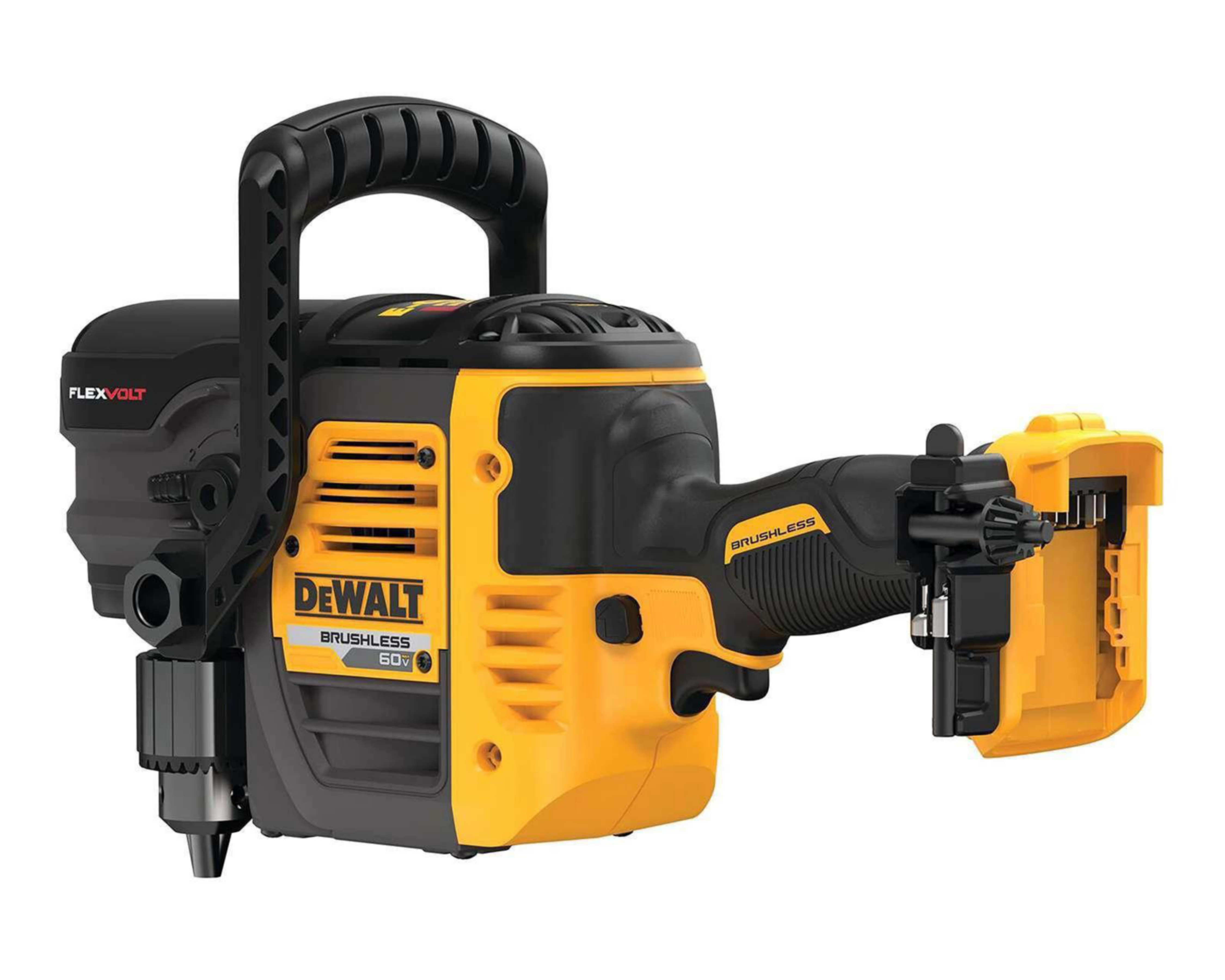 Foto 8 pulgar | Taladro Dewalt DCD460B 60V Max