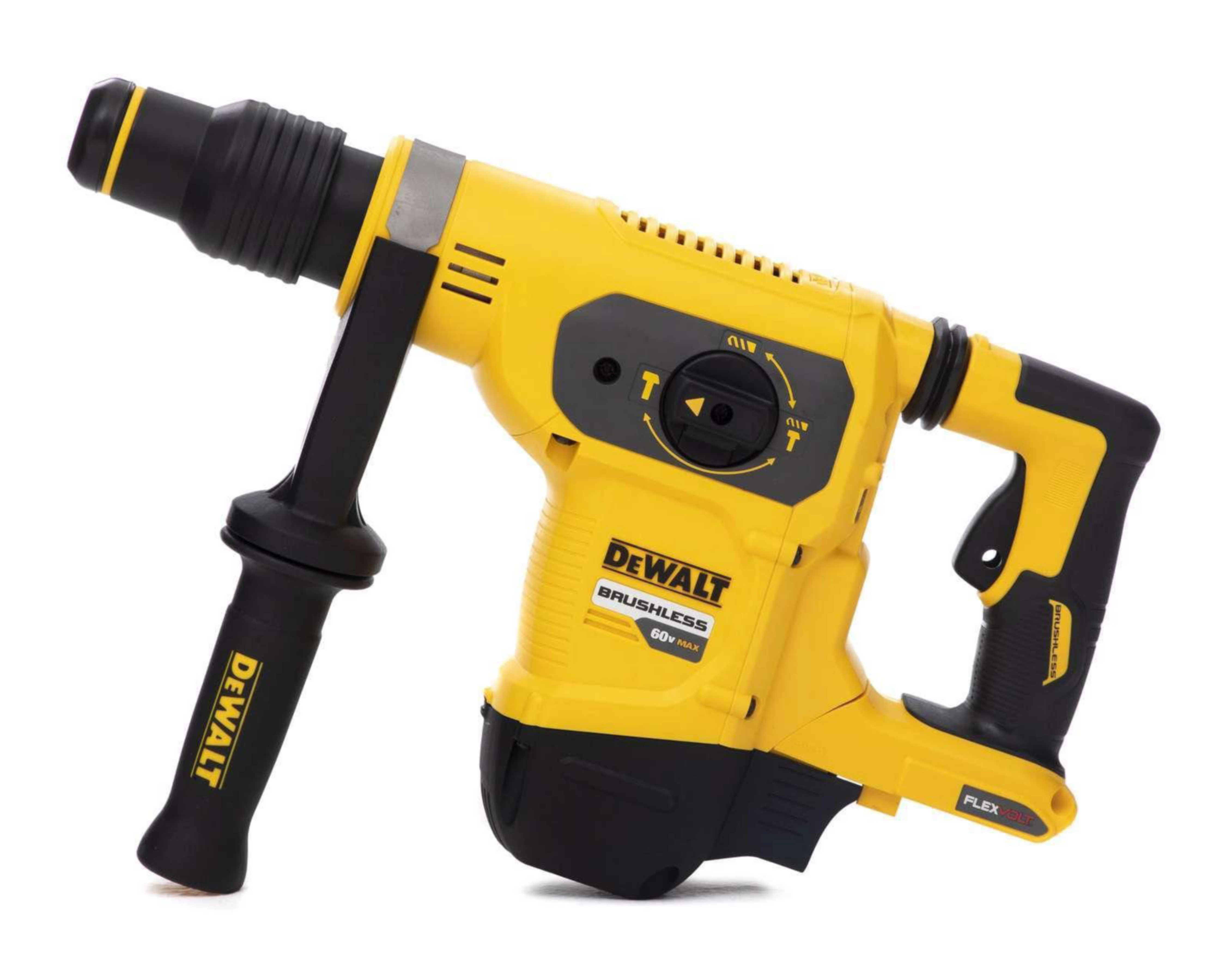 Foto 3 pulgar | Rotomartillo Dewalt DCH481X2 1,240 W