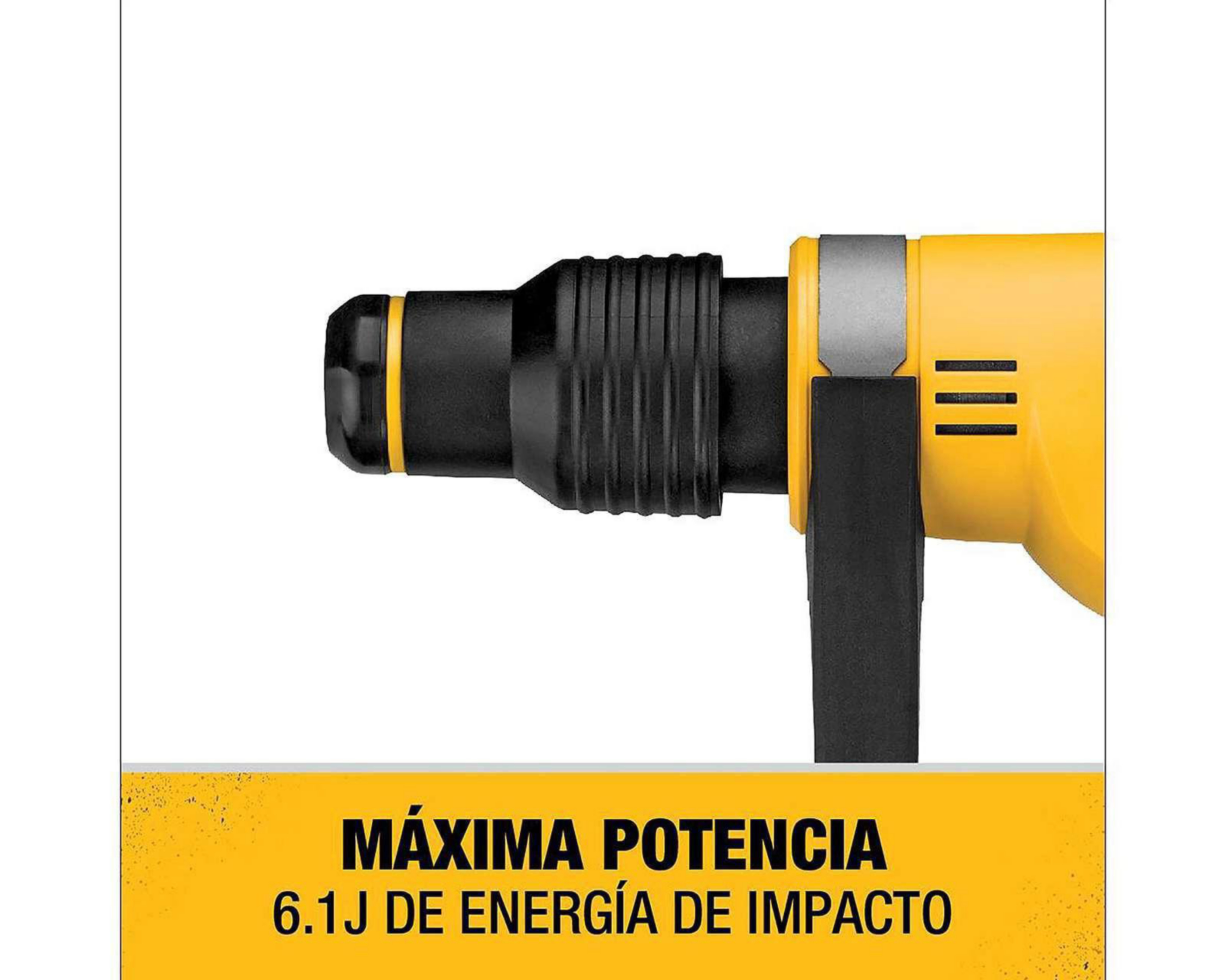 Foto 8 pulgar | Rotomartillo Dewalt DCH481X2 1,240 W