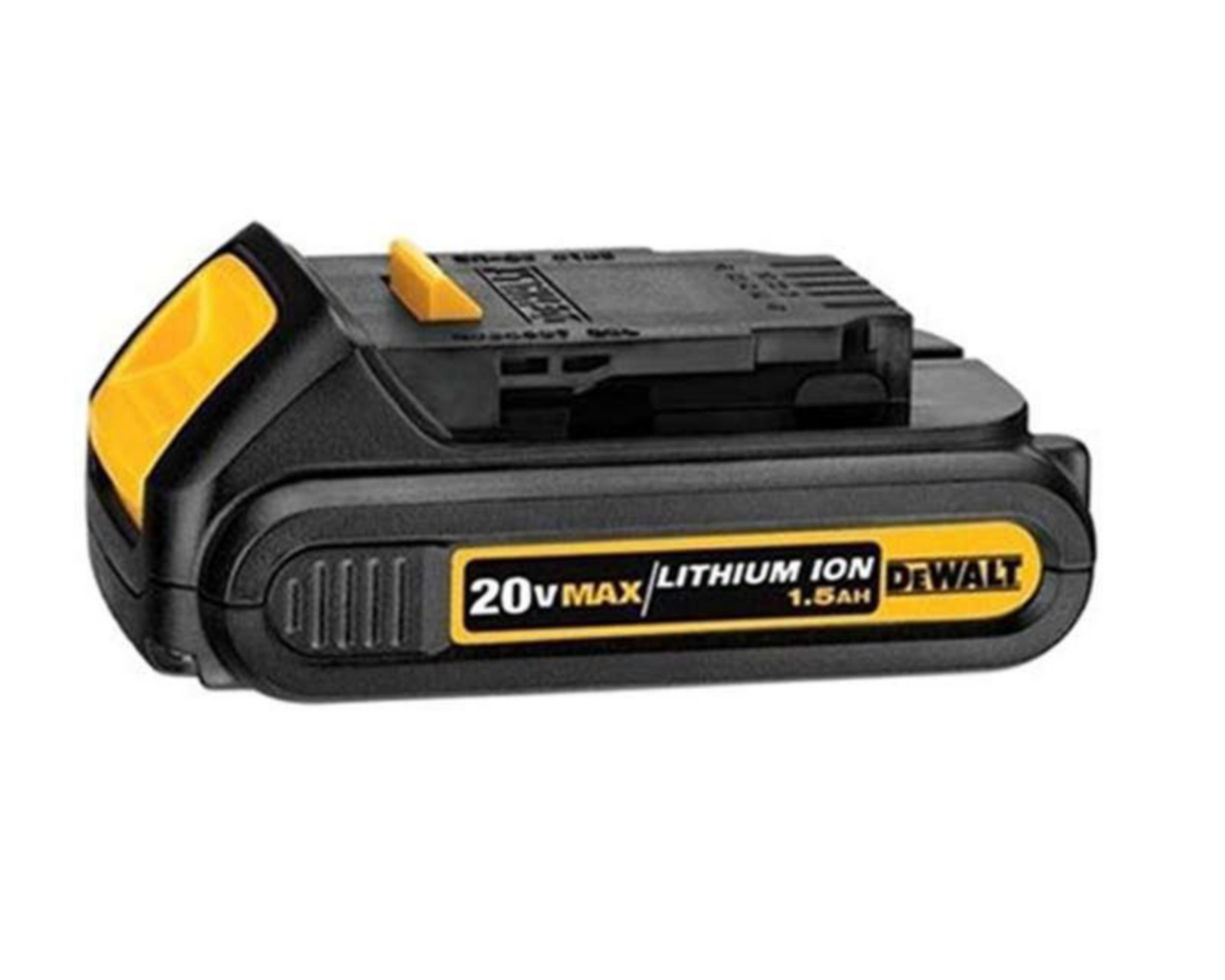 Foto 3 pulgar | Batería Dewalt DCB201-B3 20V 1.5A