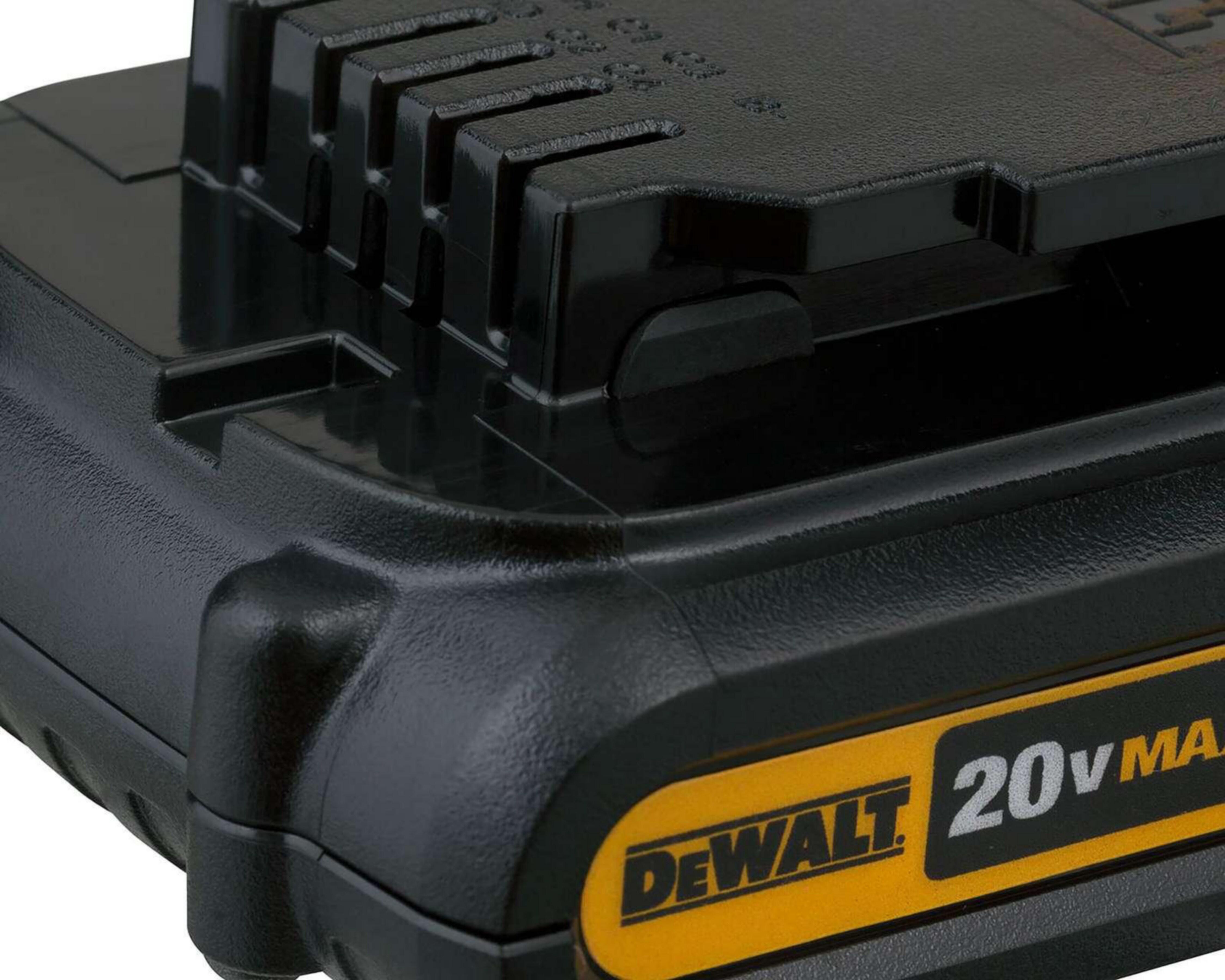 Foto 4 | Batería Dewalt DCB201-B3 20V 1.5A