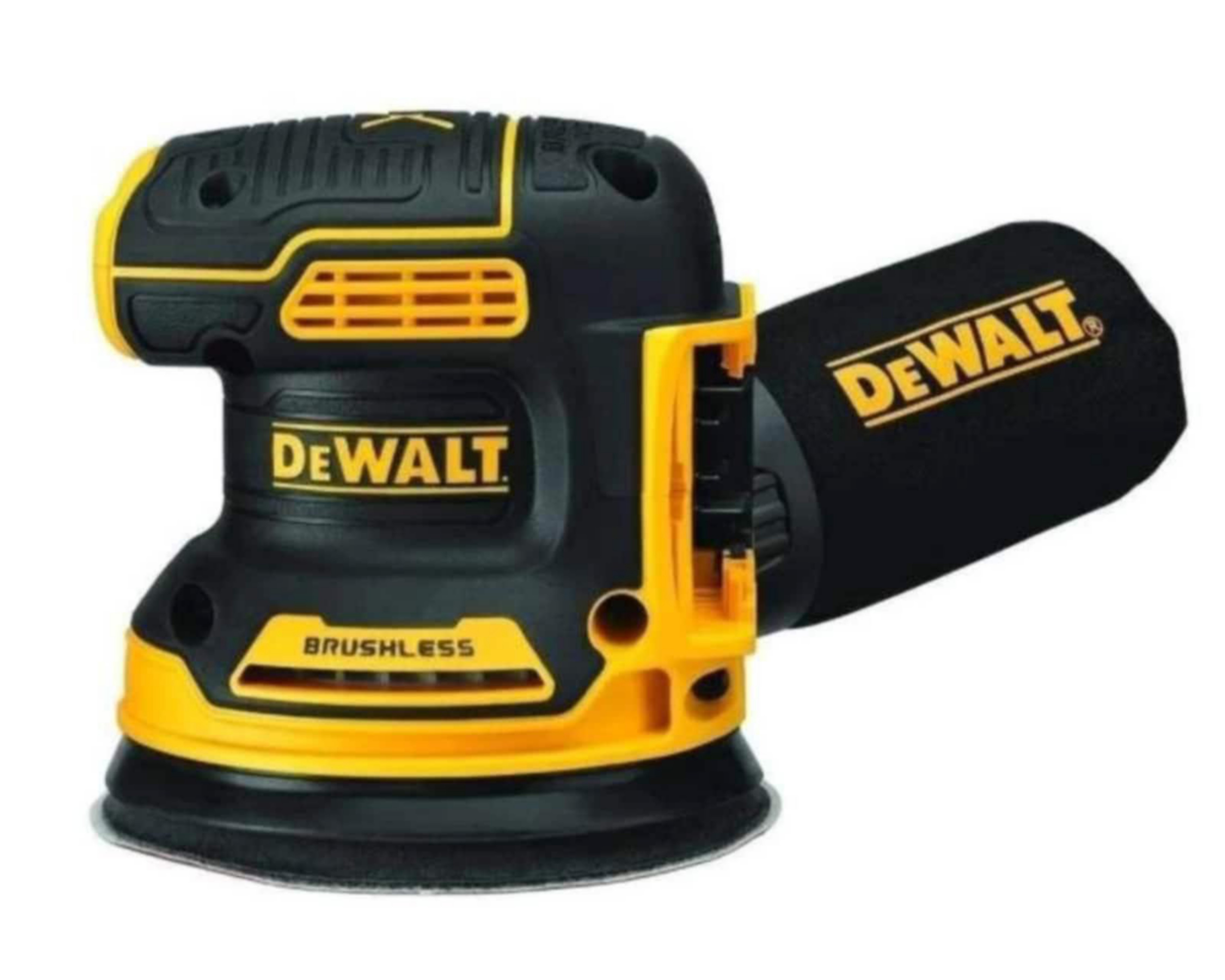 Lijadora Orbital Dewalt DCW210B 127MM 20V