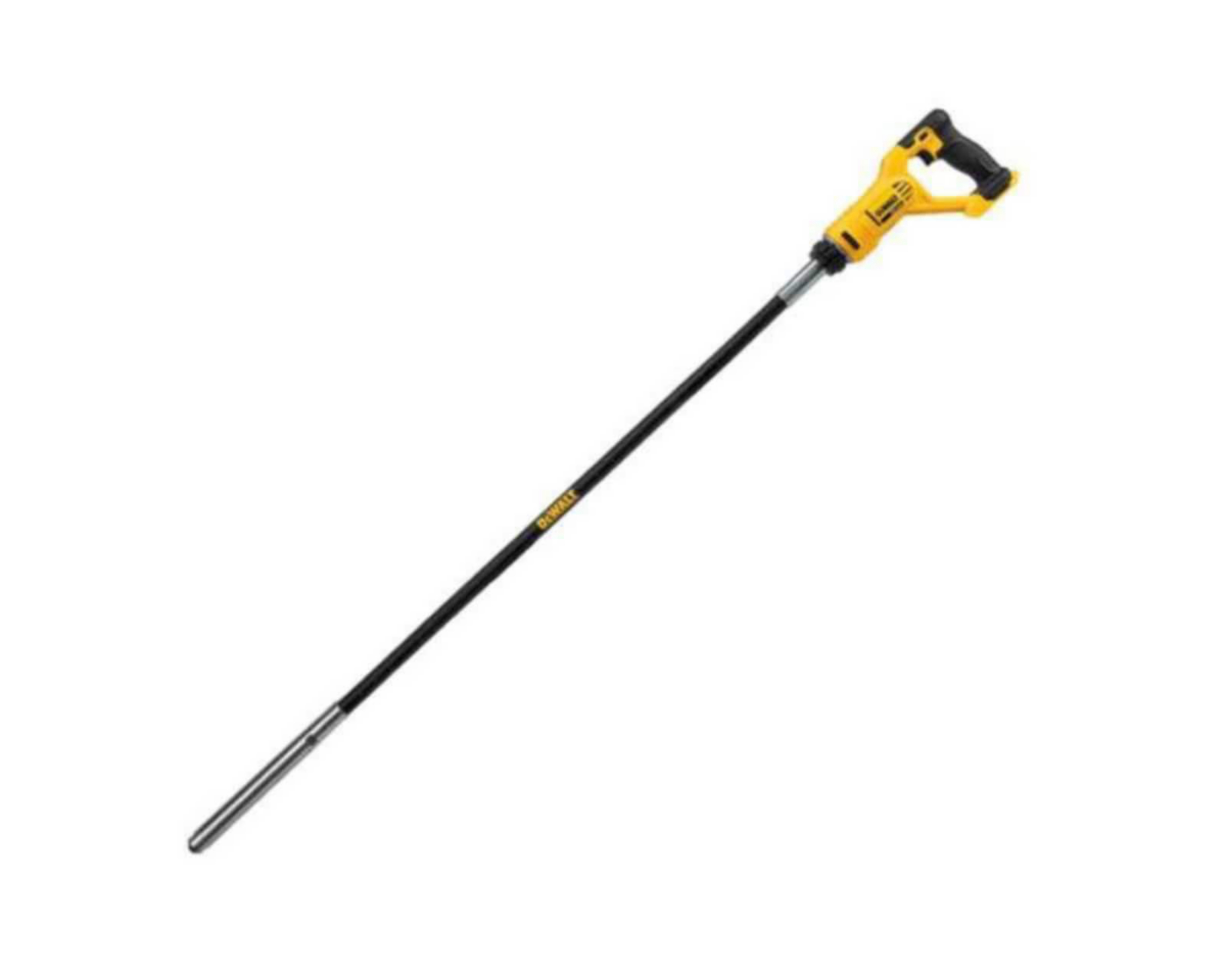 Foto 2 pulgar | Vibrador de Cemento Dewalt DCE531B Concreto 20V