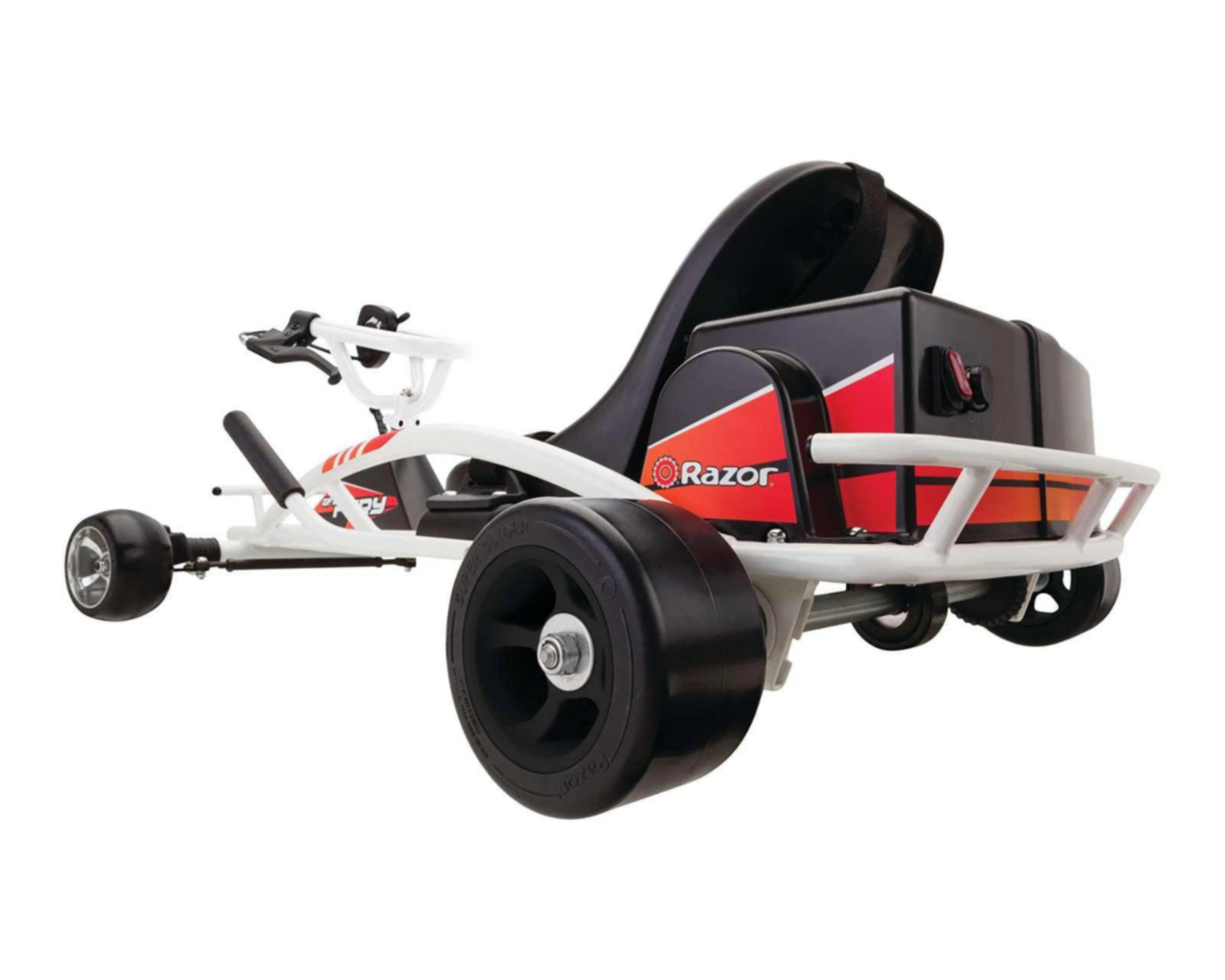 Foto 4 pulgar | Go Kart Eléctrico Razor GFD Fury