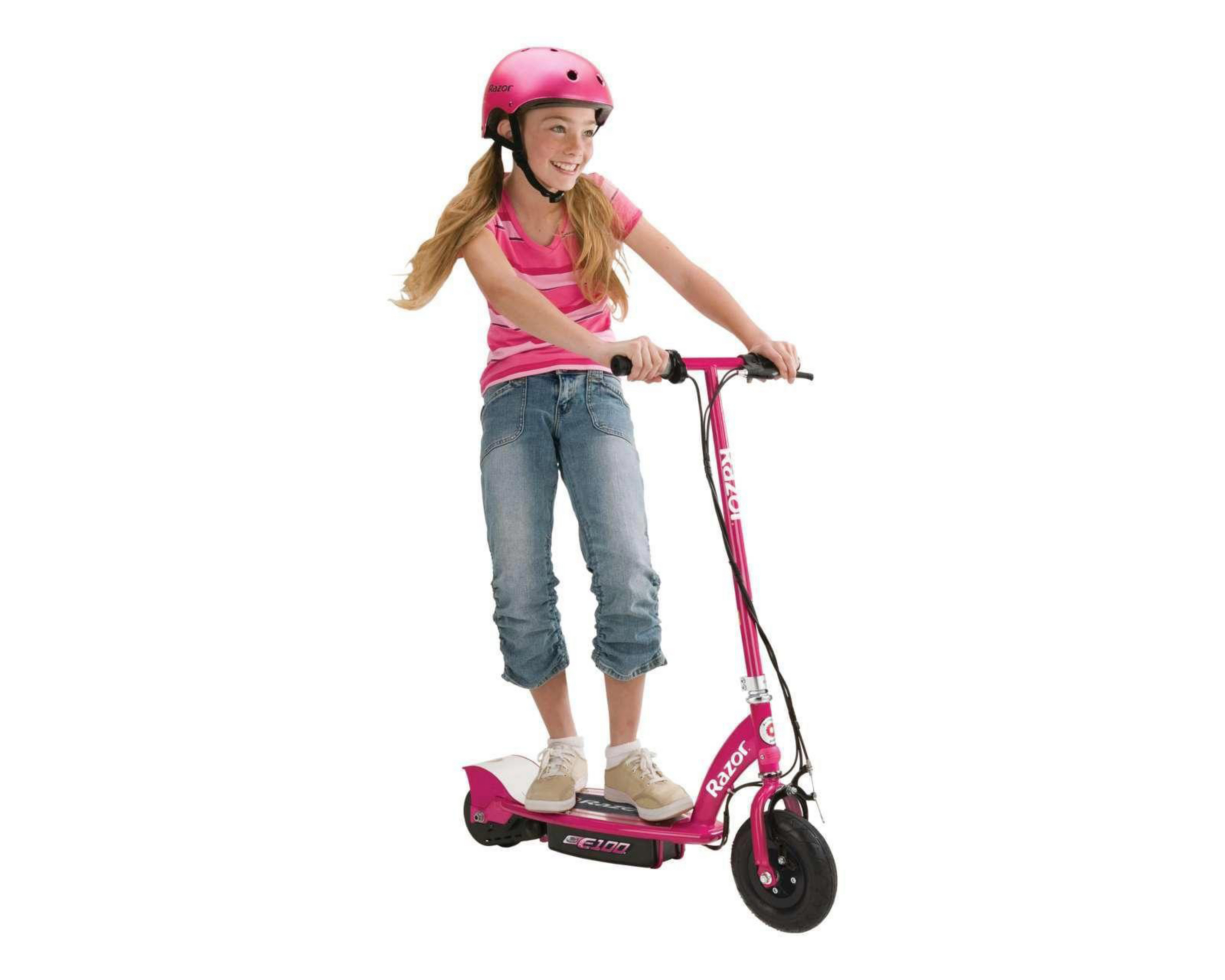 Foto 3 | Scooter Eléctrico Razor E100