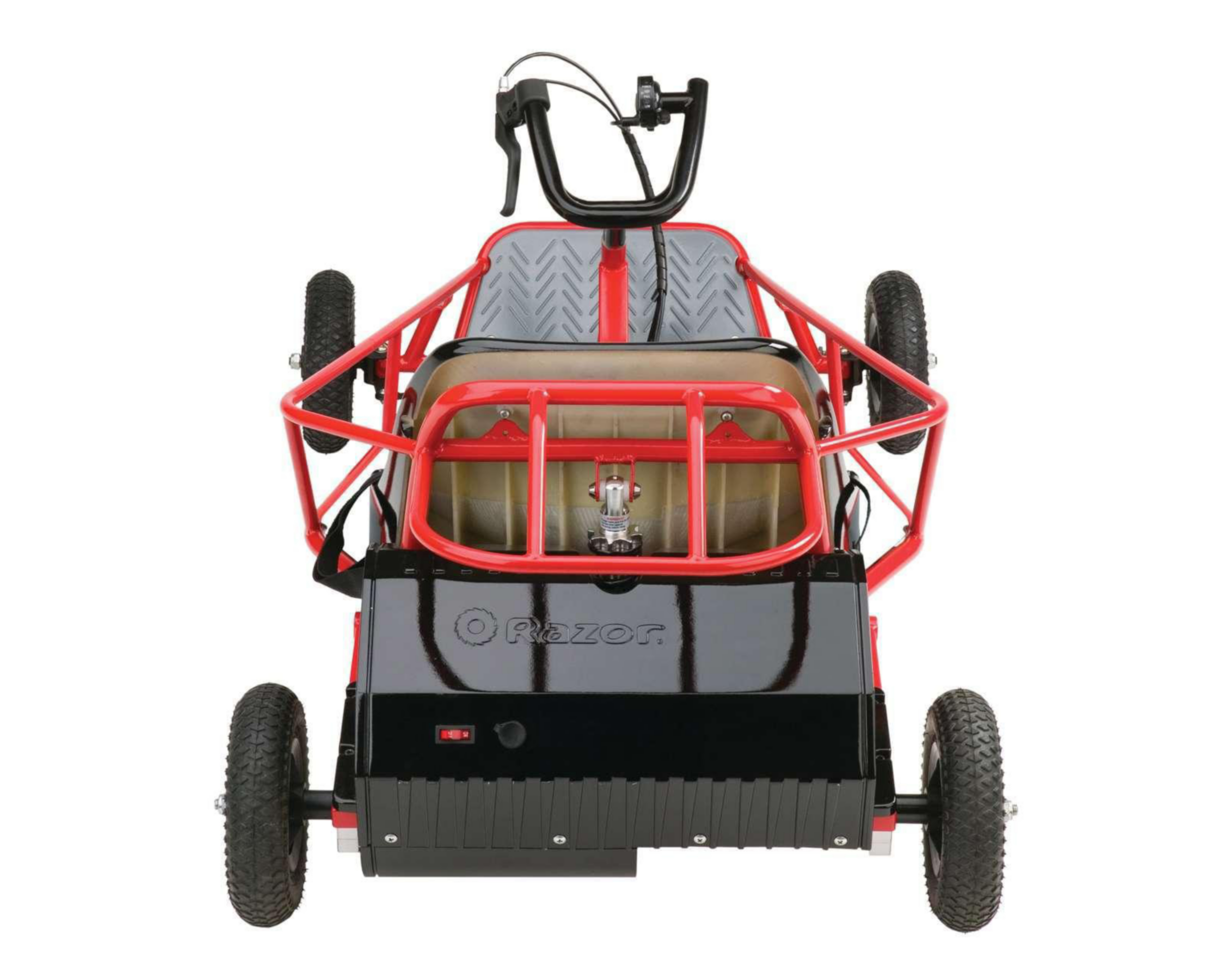 Foto 4 | Go Kart Eléctrico Razor Dune Buggy
