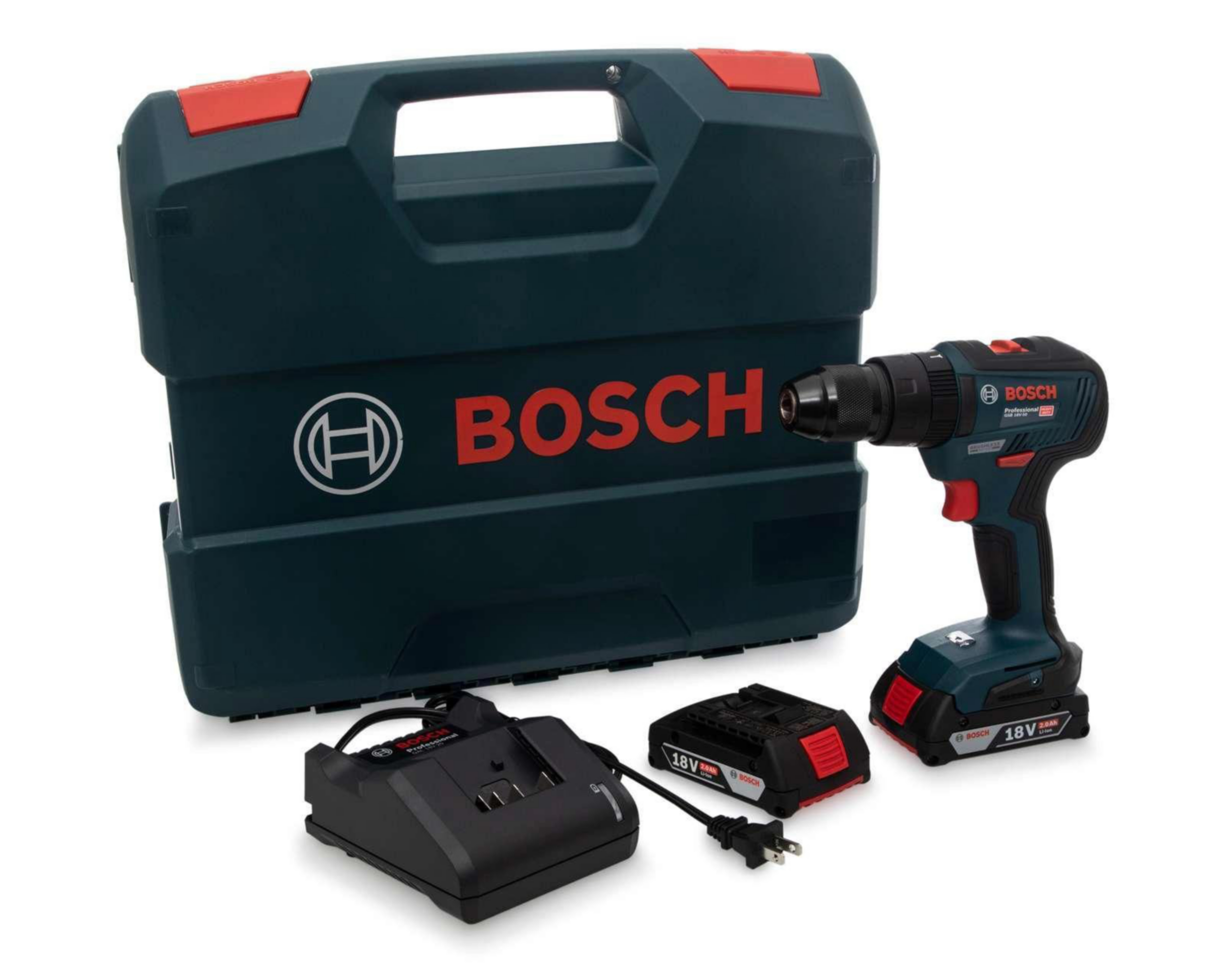 Rotomartillo Bosch Brushless 18 V