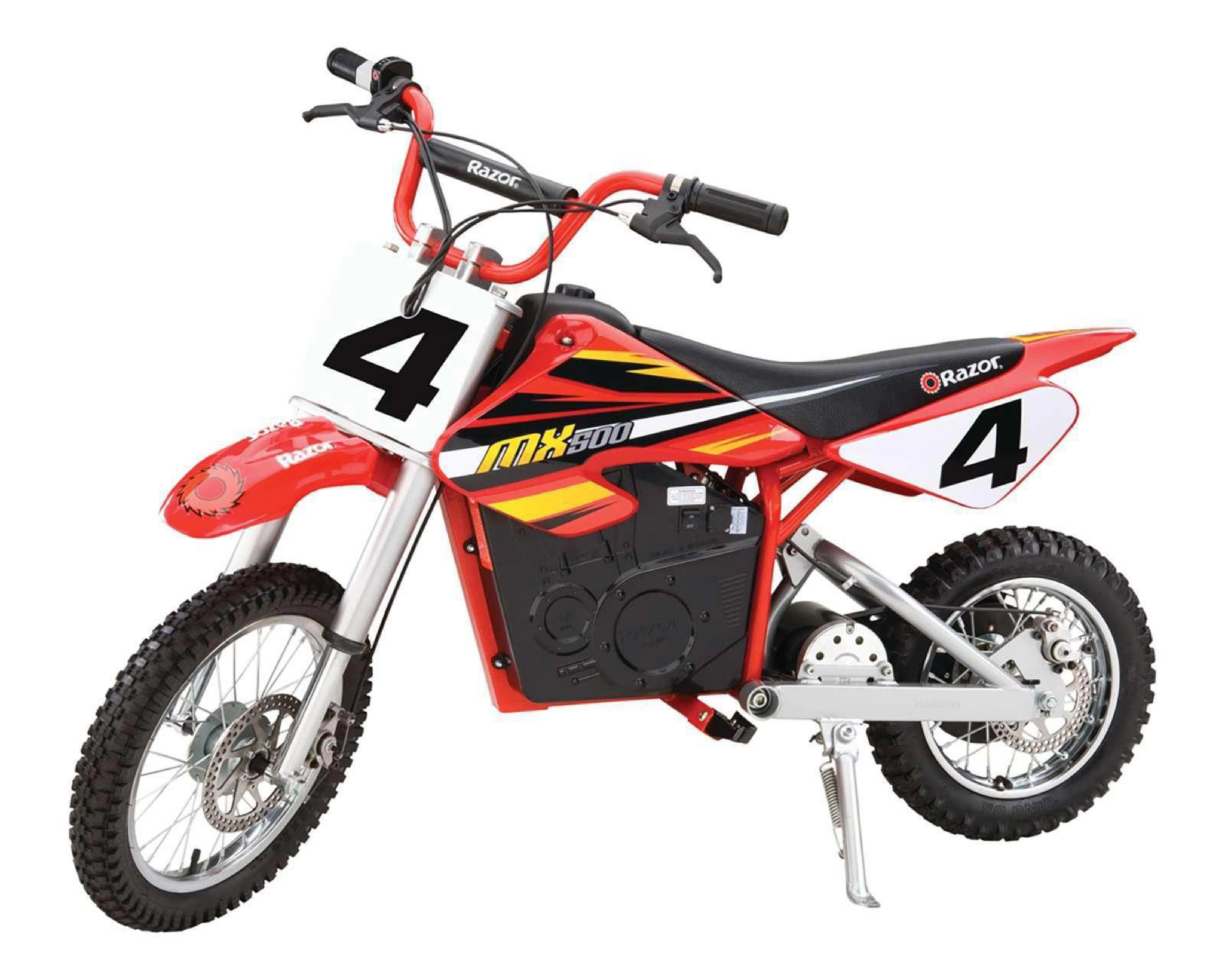 Motocicleta Eléctrica Razor Dirt Rocket MX500