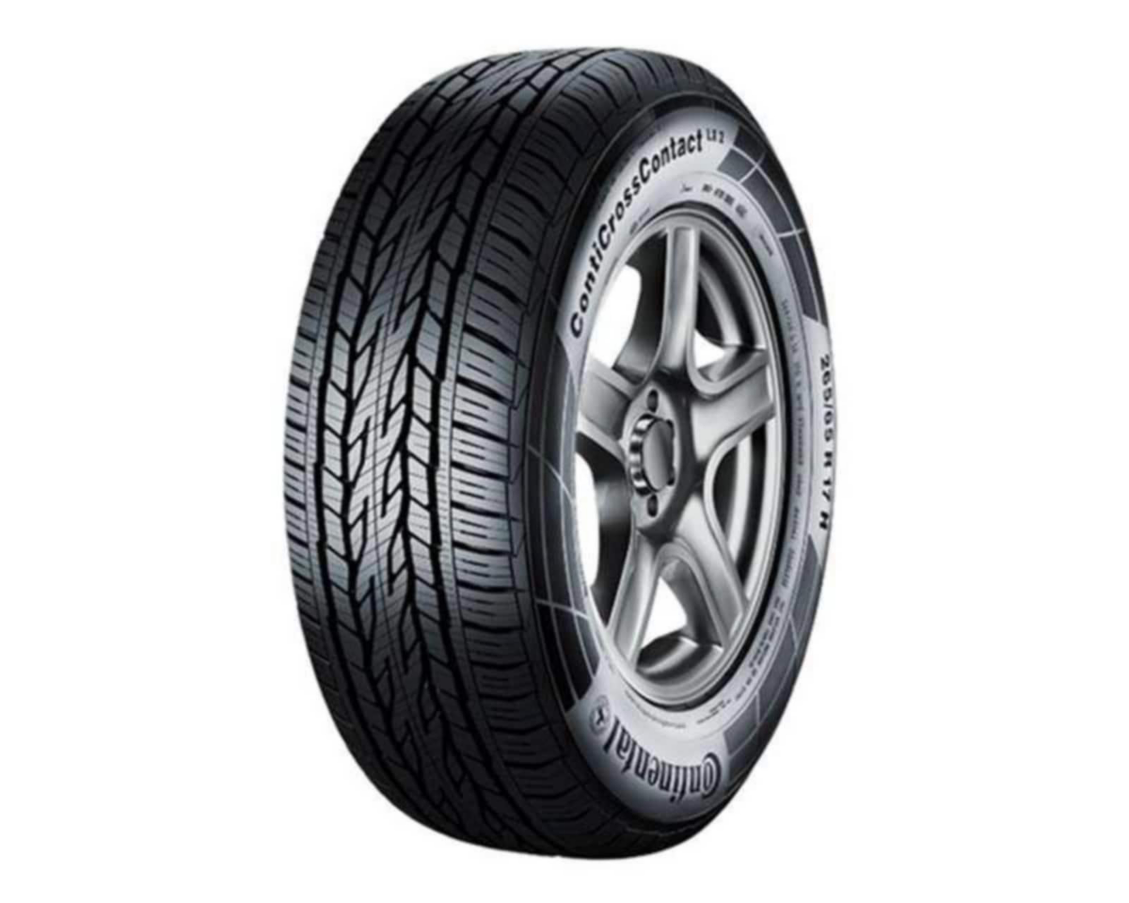 Foto 1 | Llanta Continental 215/60 Rin 17