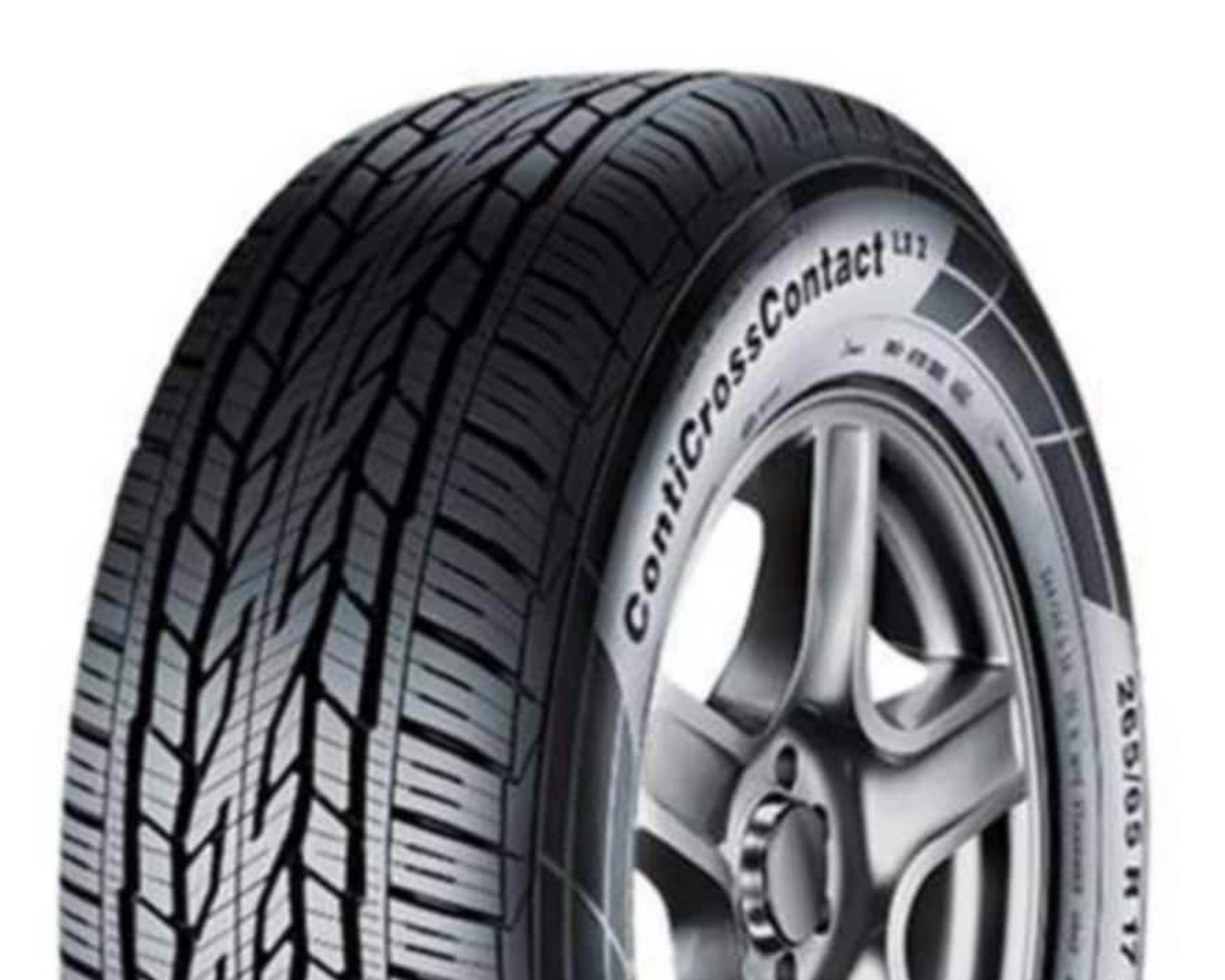 Foto 3 pulgar | Llanta Continental 215/60 Rin 17