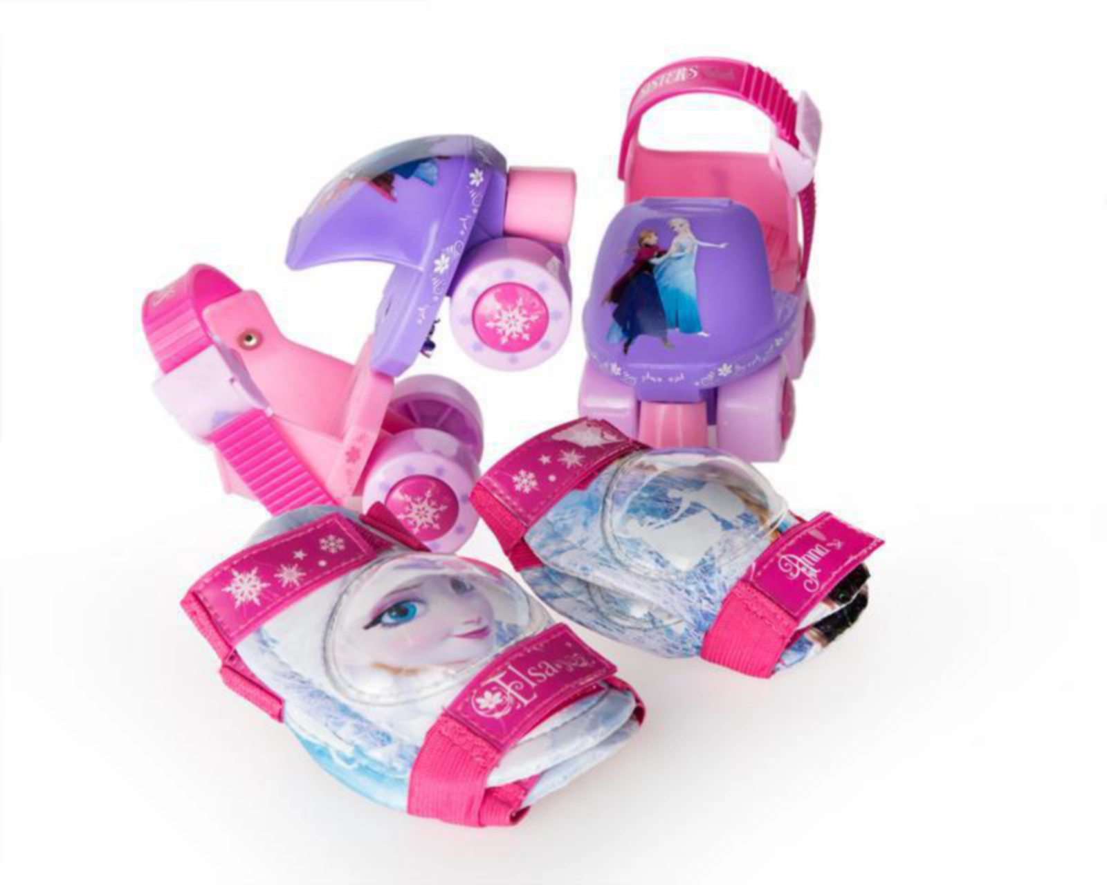 Foto 3 pulgar | Patines Goplas Toy Frozen Pre-Escolar