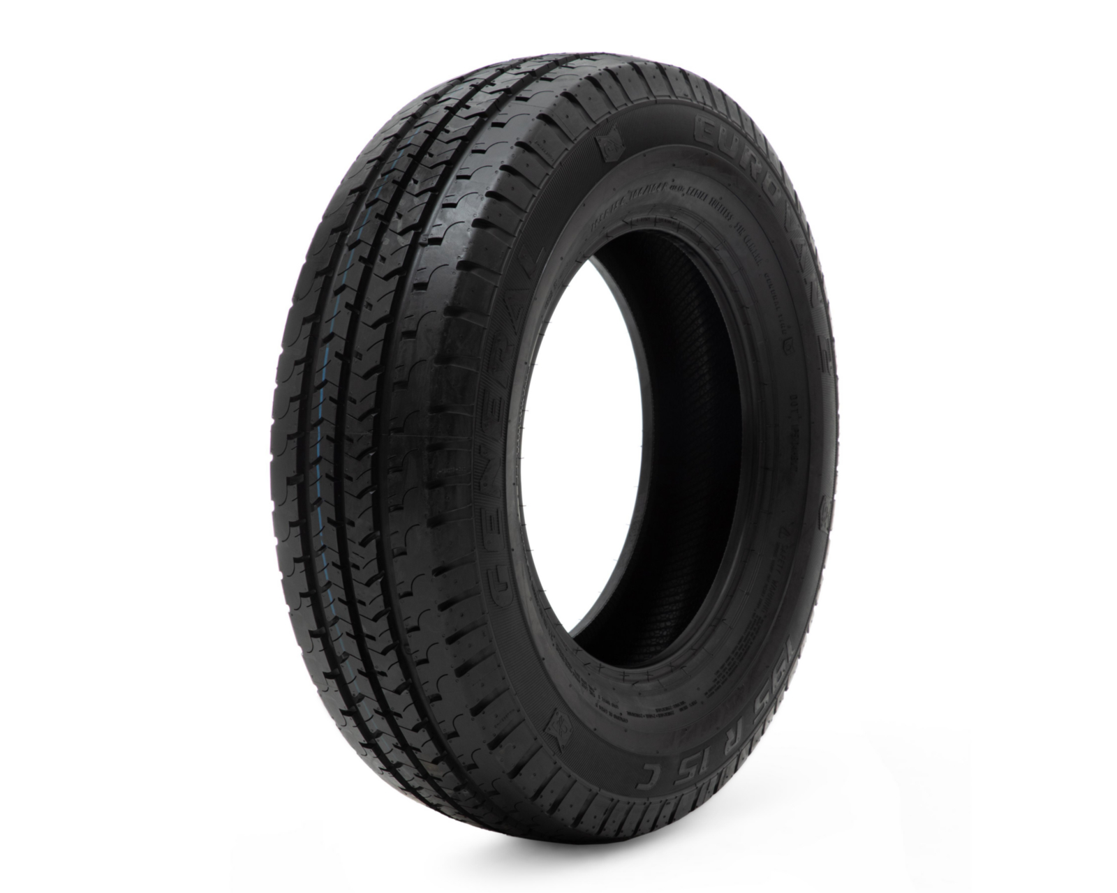 Llanta General Tirer 106/104 Rin 15 $1,699