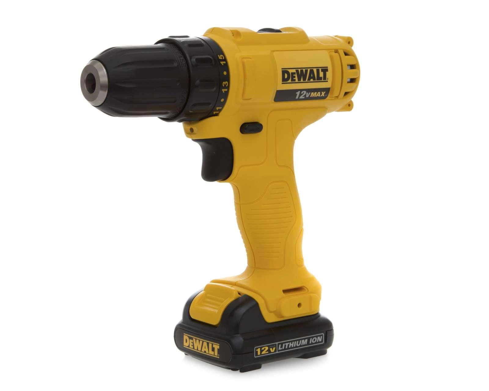 Taladro Inalámbrico Dewalt DCD700C2-B3