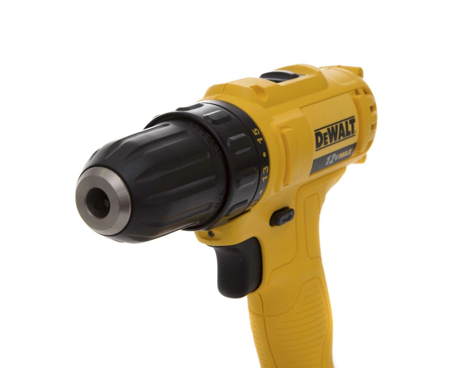 Foto 4 pulgar | Taladro Inalámbrico Dewalt DCD700C2-B3