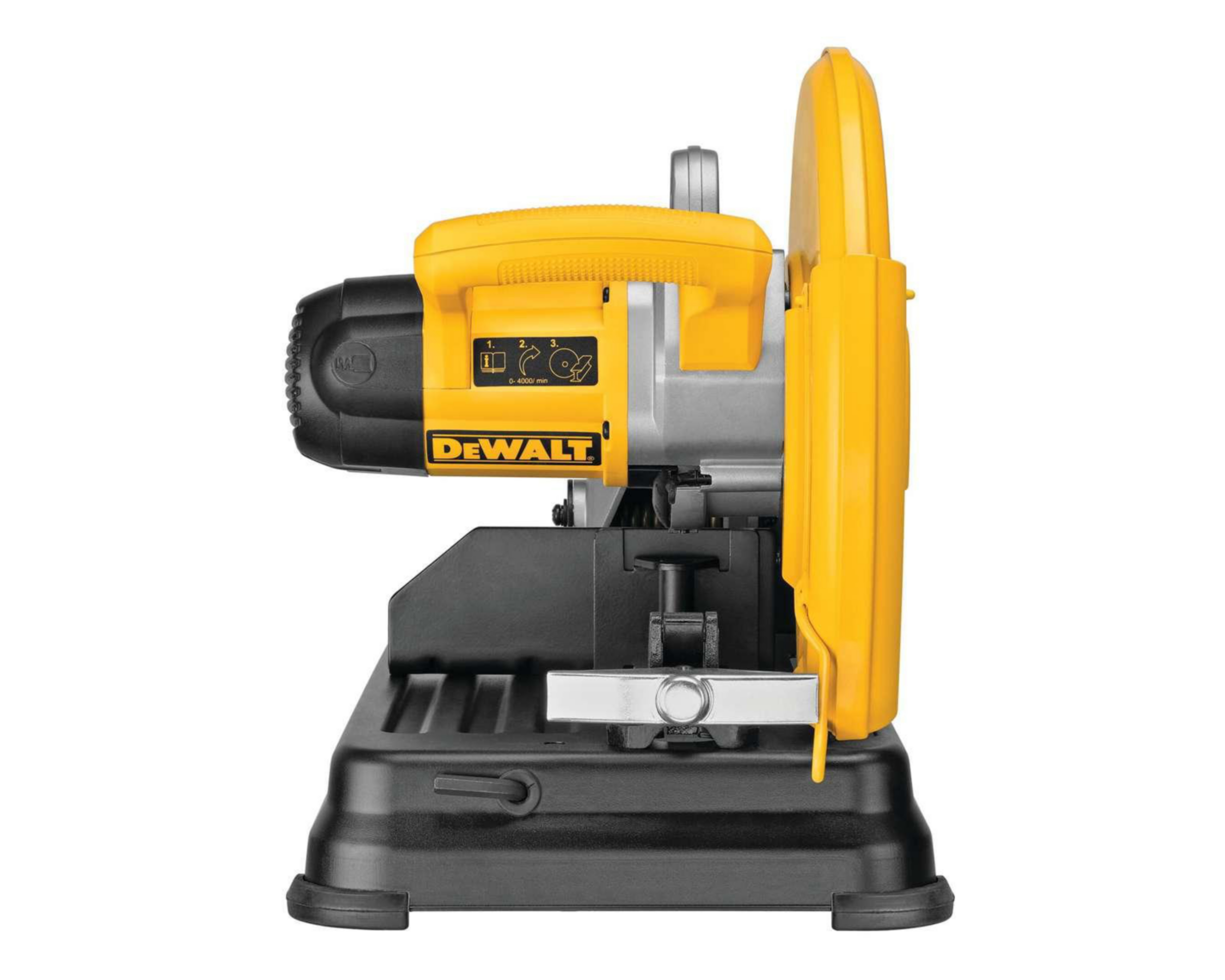 Foto 4 pulgar | Cortadora Dewalt D28730-B3 2200 W