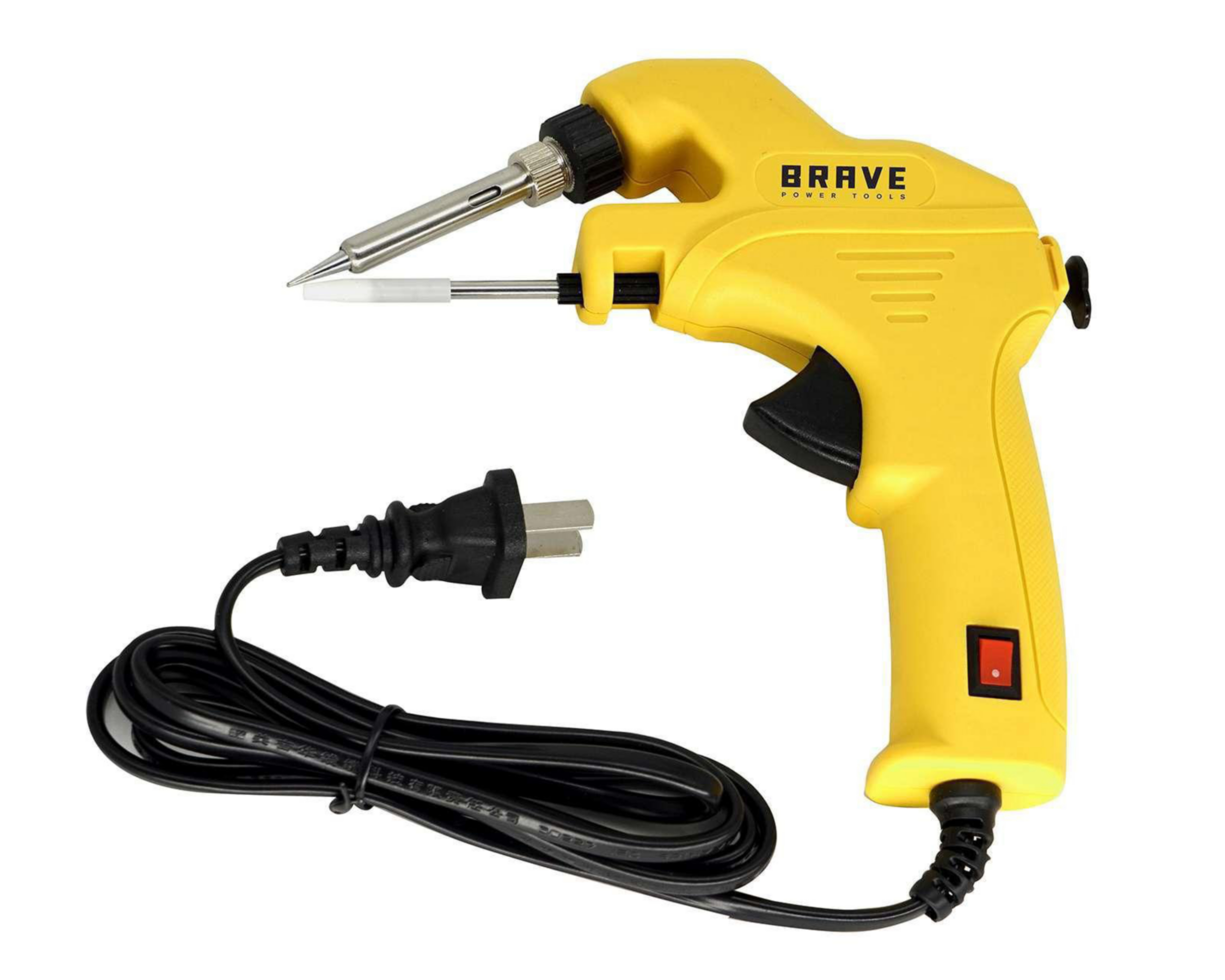 Pistola de Soldadura Brave Power Tools BVSLD-01