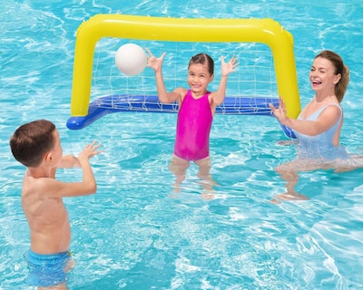 Foto 6 | Portería Inflable para Piscina Bestway