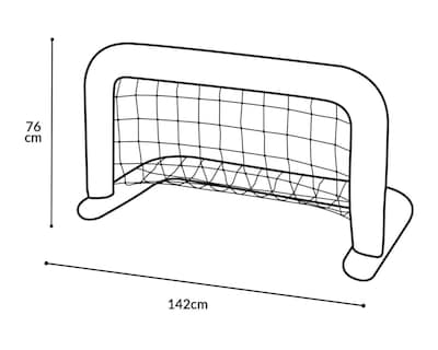 Foto 7 | Portería Inflable para Piscina Bestway