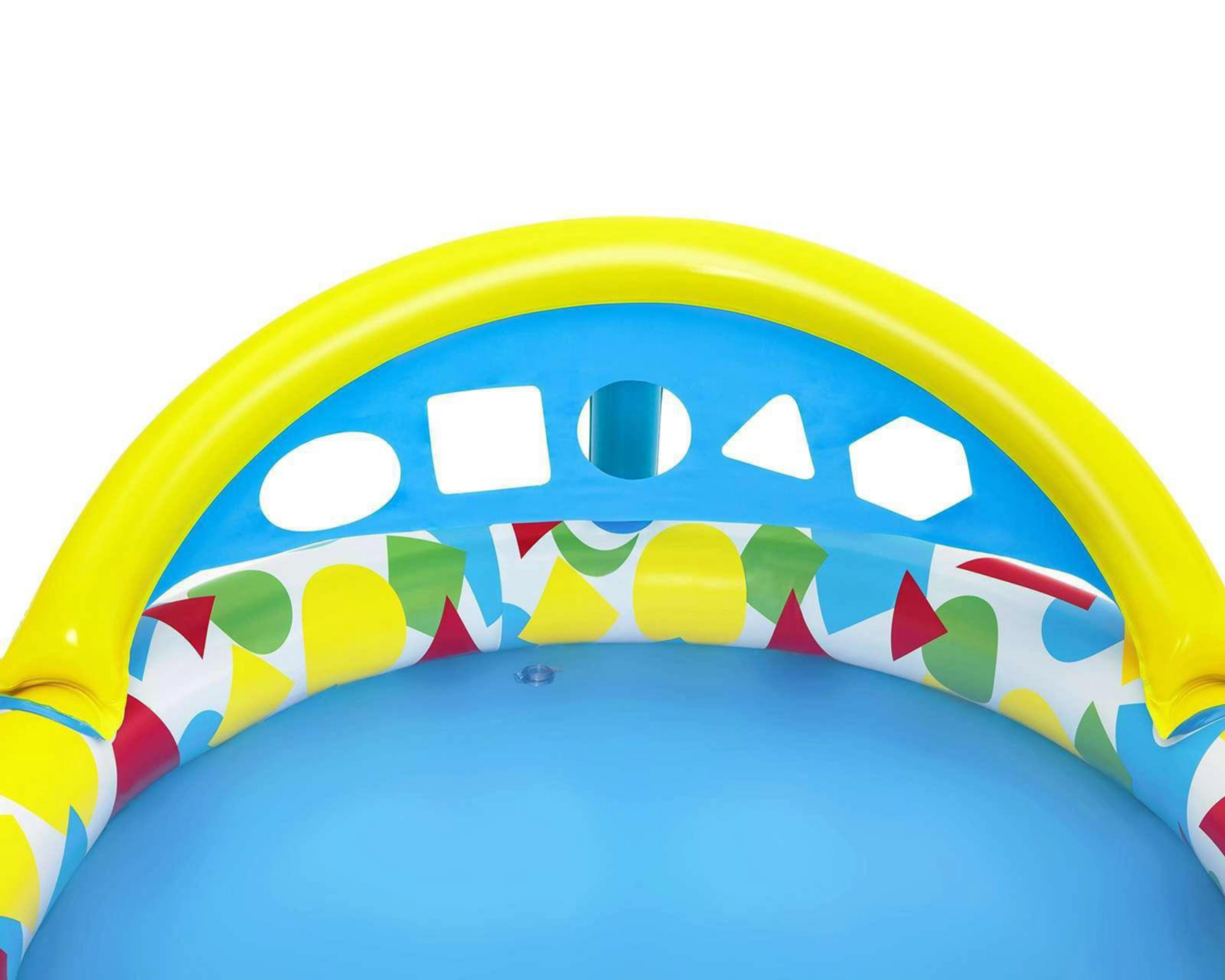 Foto 5 pulgar | Alberca Infantil Circular Bestway 45 L 120 x 117 x 46 cm