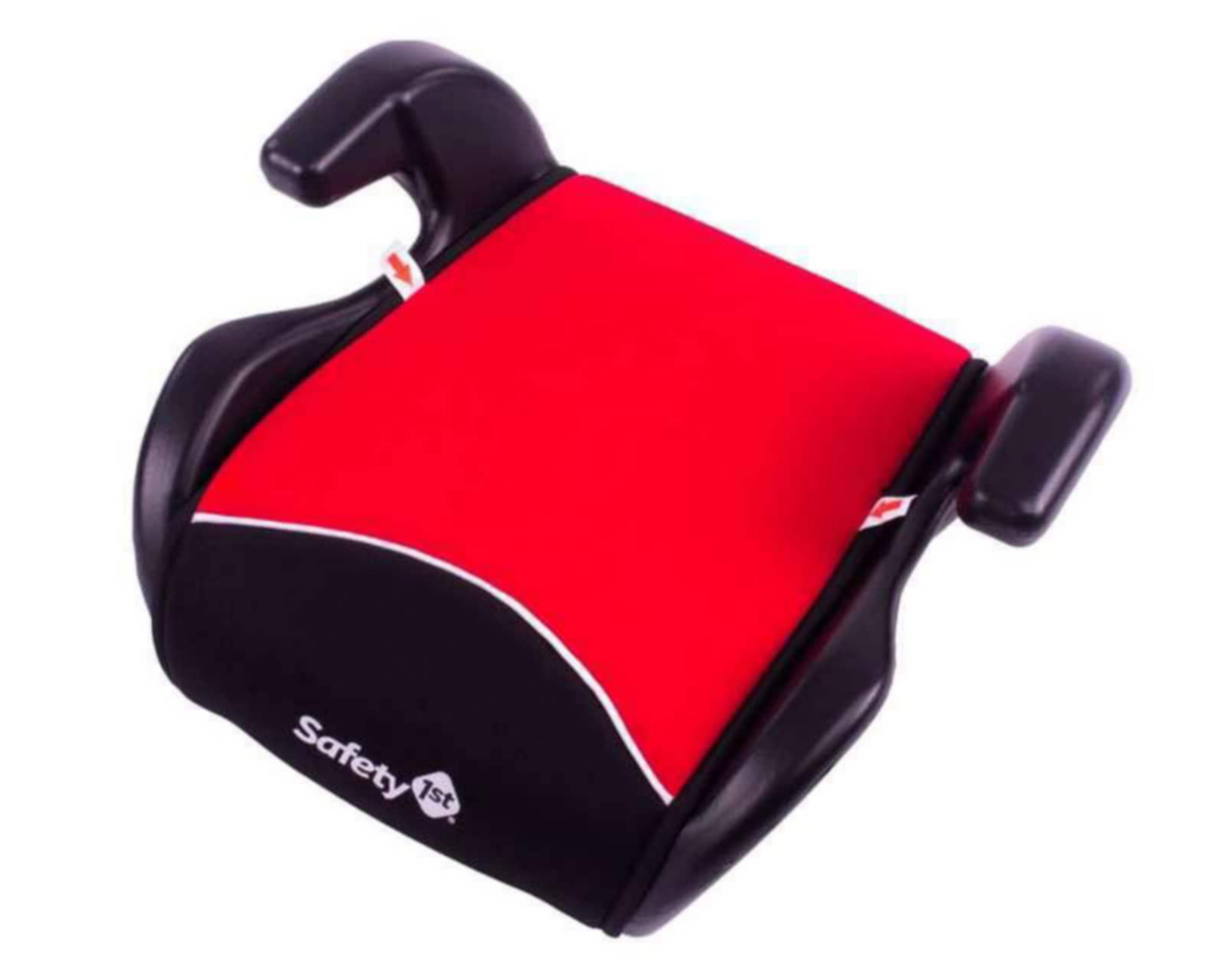 Foto 5 pulgar | Silla Booster Safety 1st Solo Rojo