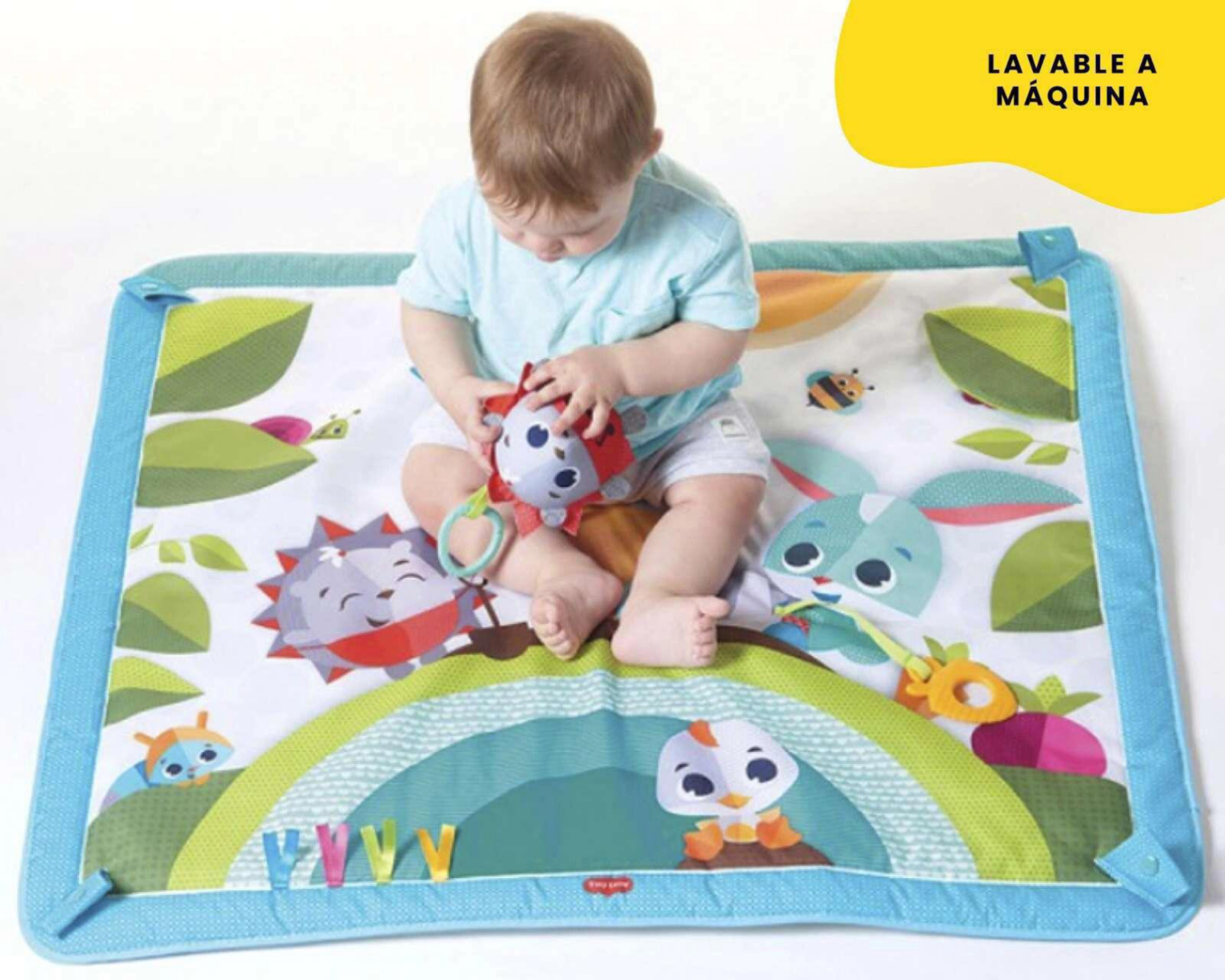 Foto 4 pulgar | Gimnasio de Actividades Tiny Love Sunny Days