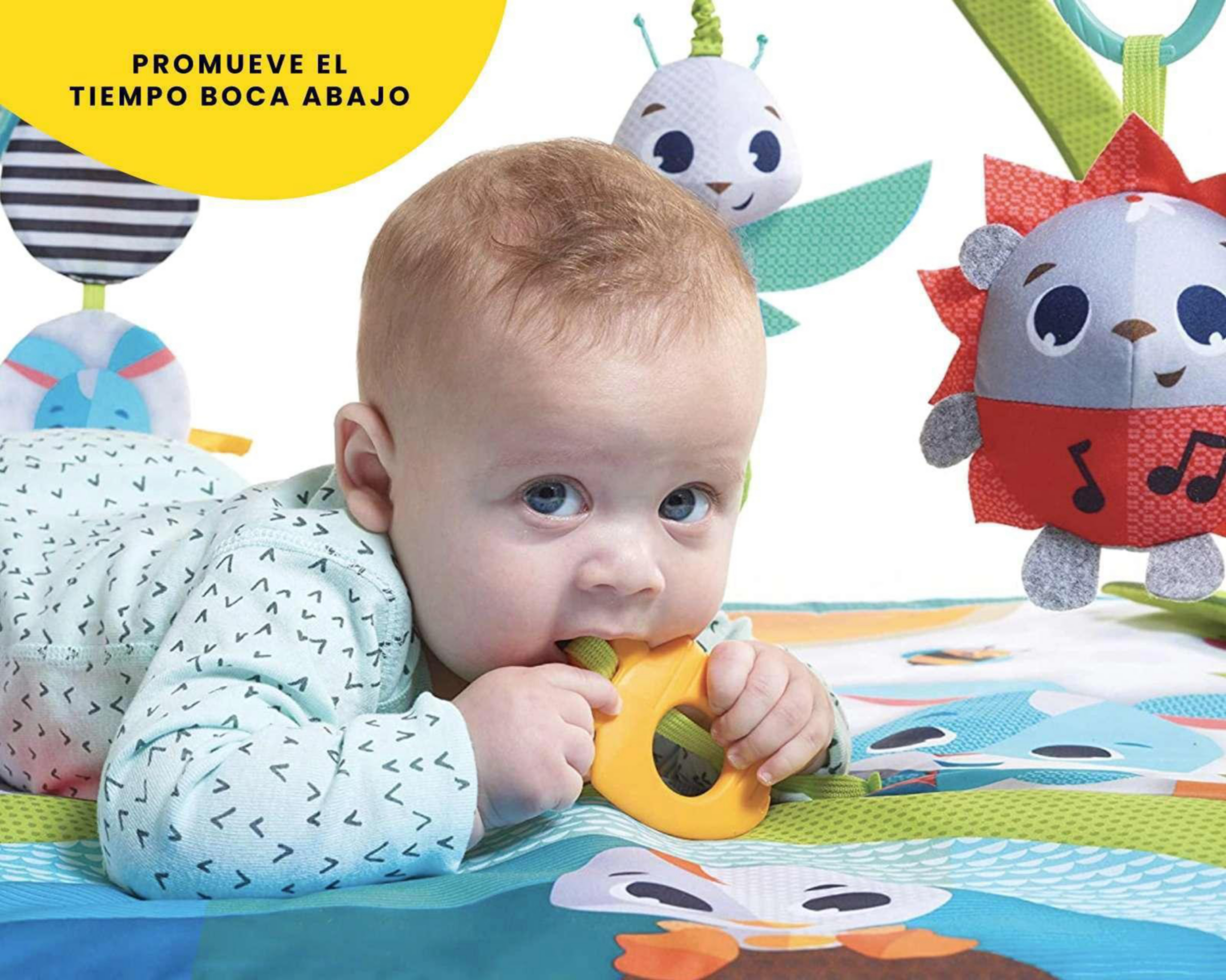 Foto 7 pulgar | Gimnasio de Actividades Tiny Love Sunny Days