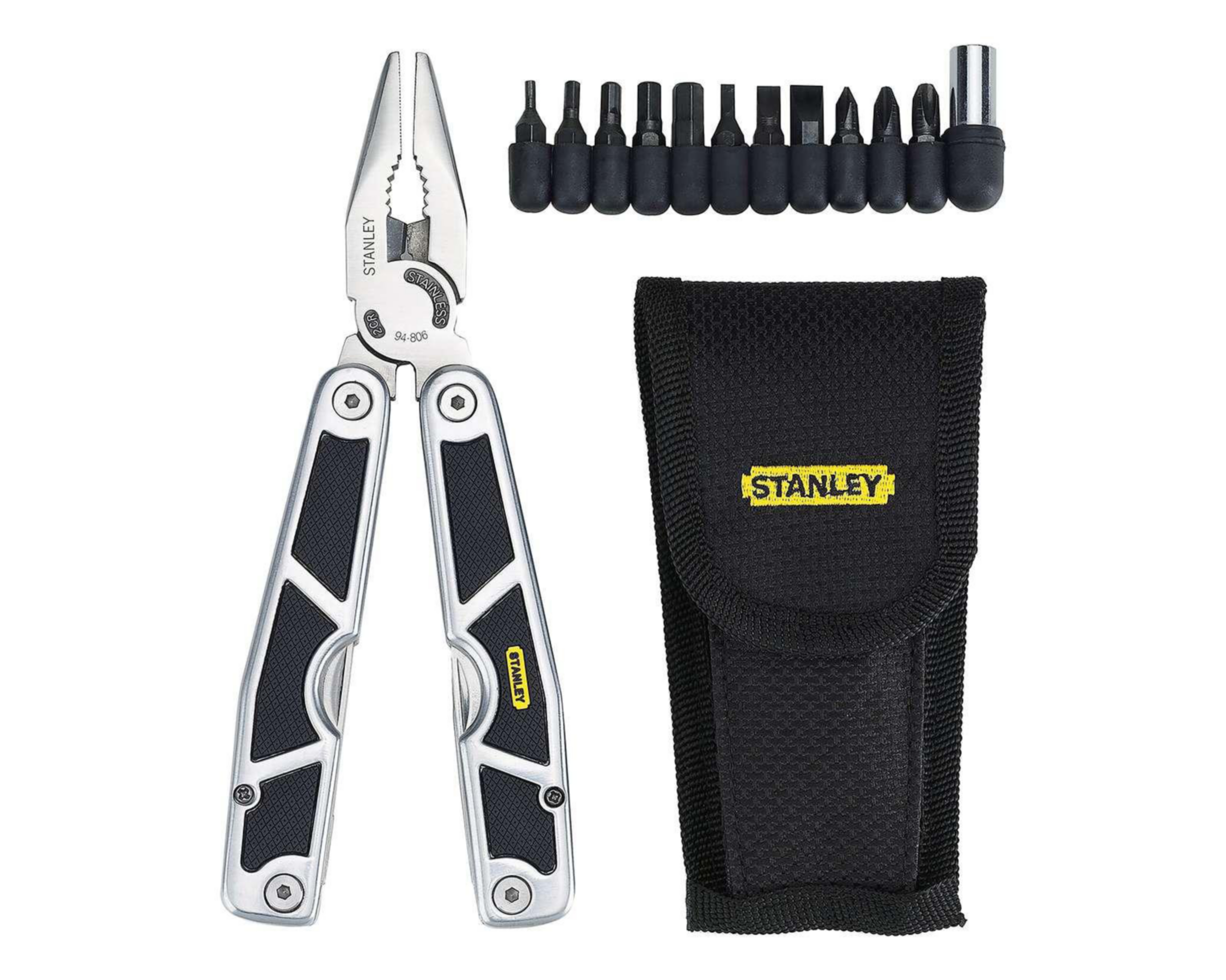 Multiherramienta Stanley 29 en 1 94-806