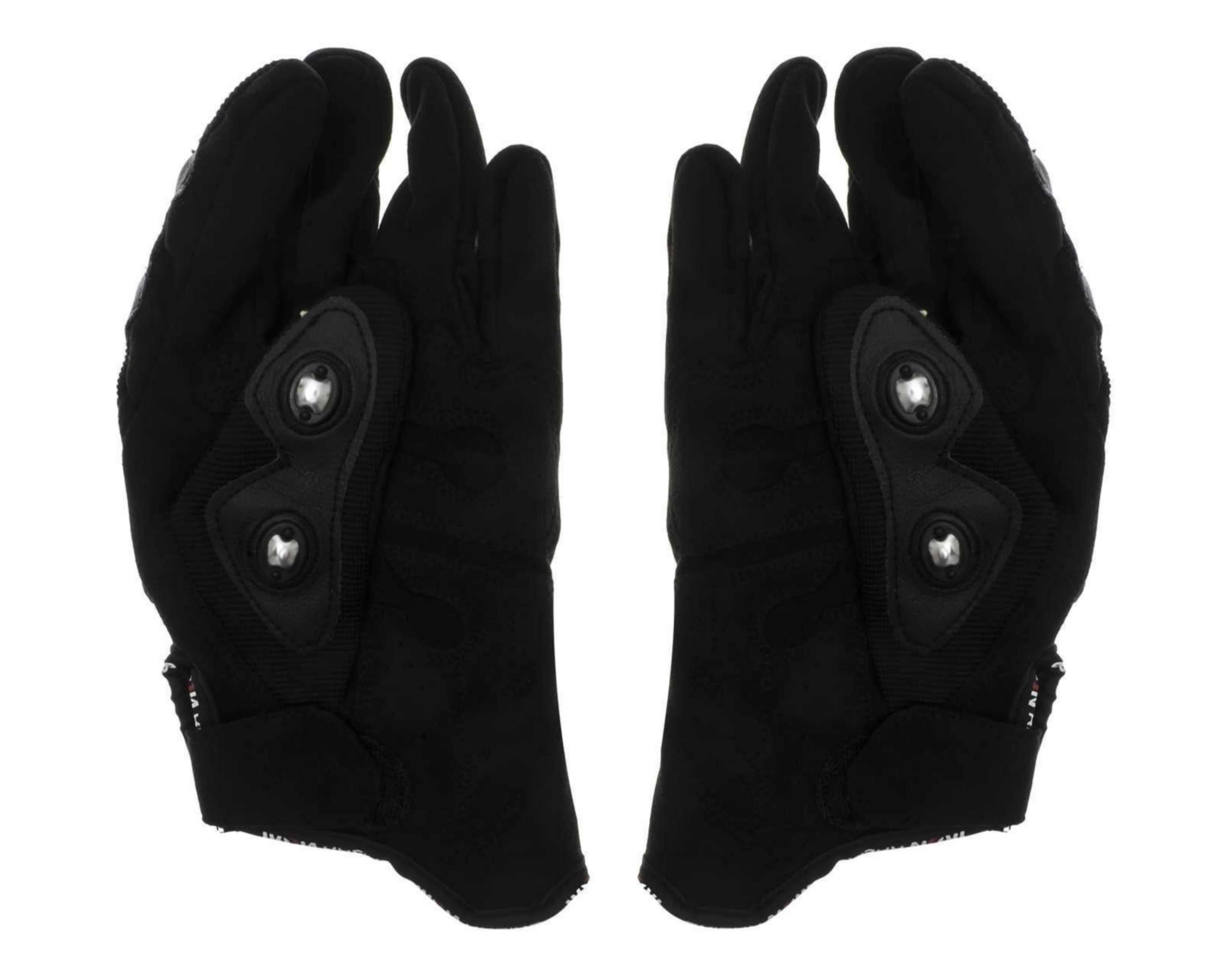 Foto 3 pulgar | Guantes para Motociclista Iron Racing Talla Grande