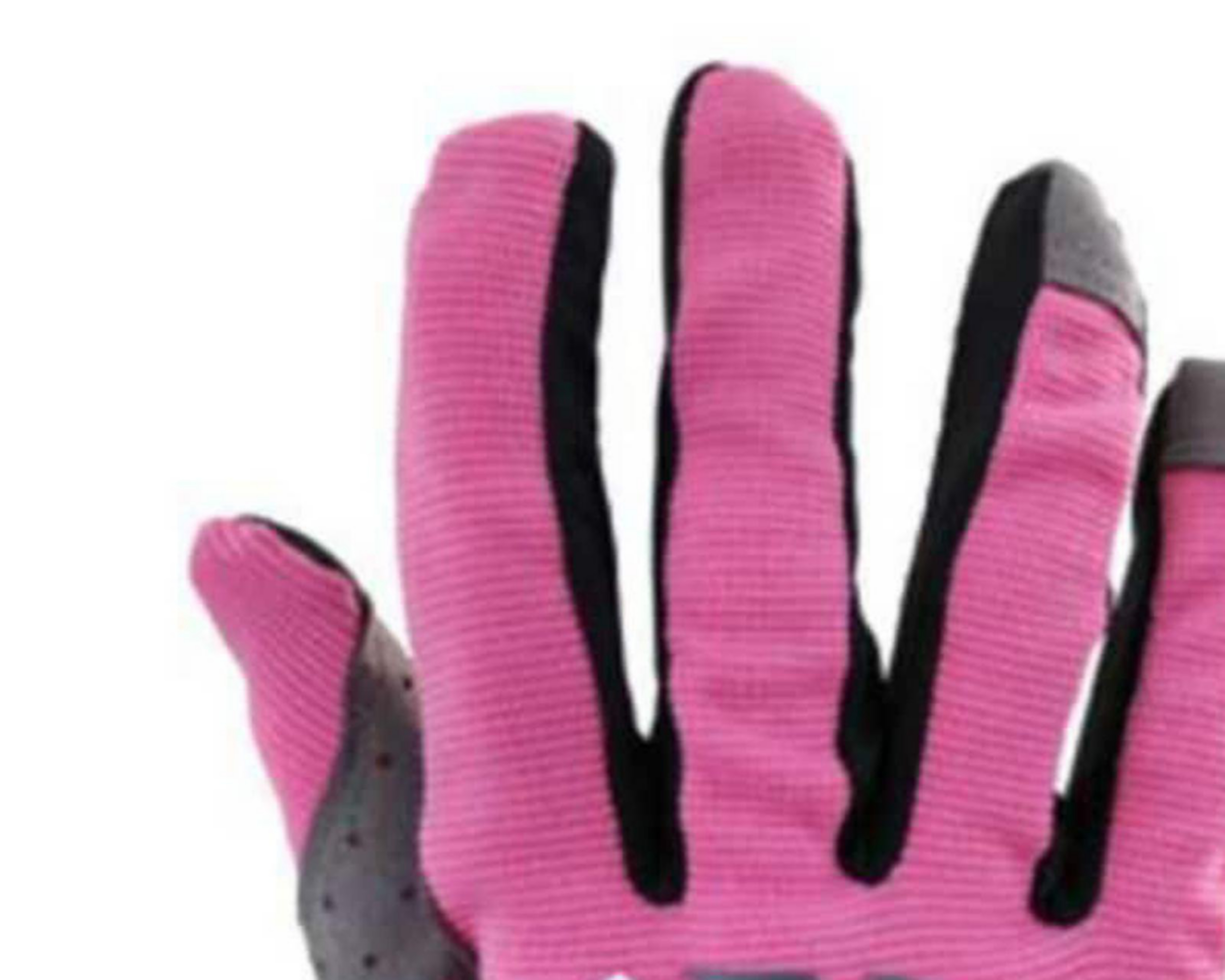 Foto 3 pulgar | Guantes para Motociclista Iron Racing Rosas