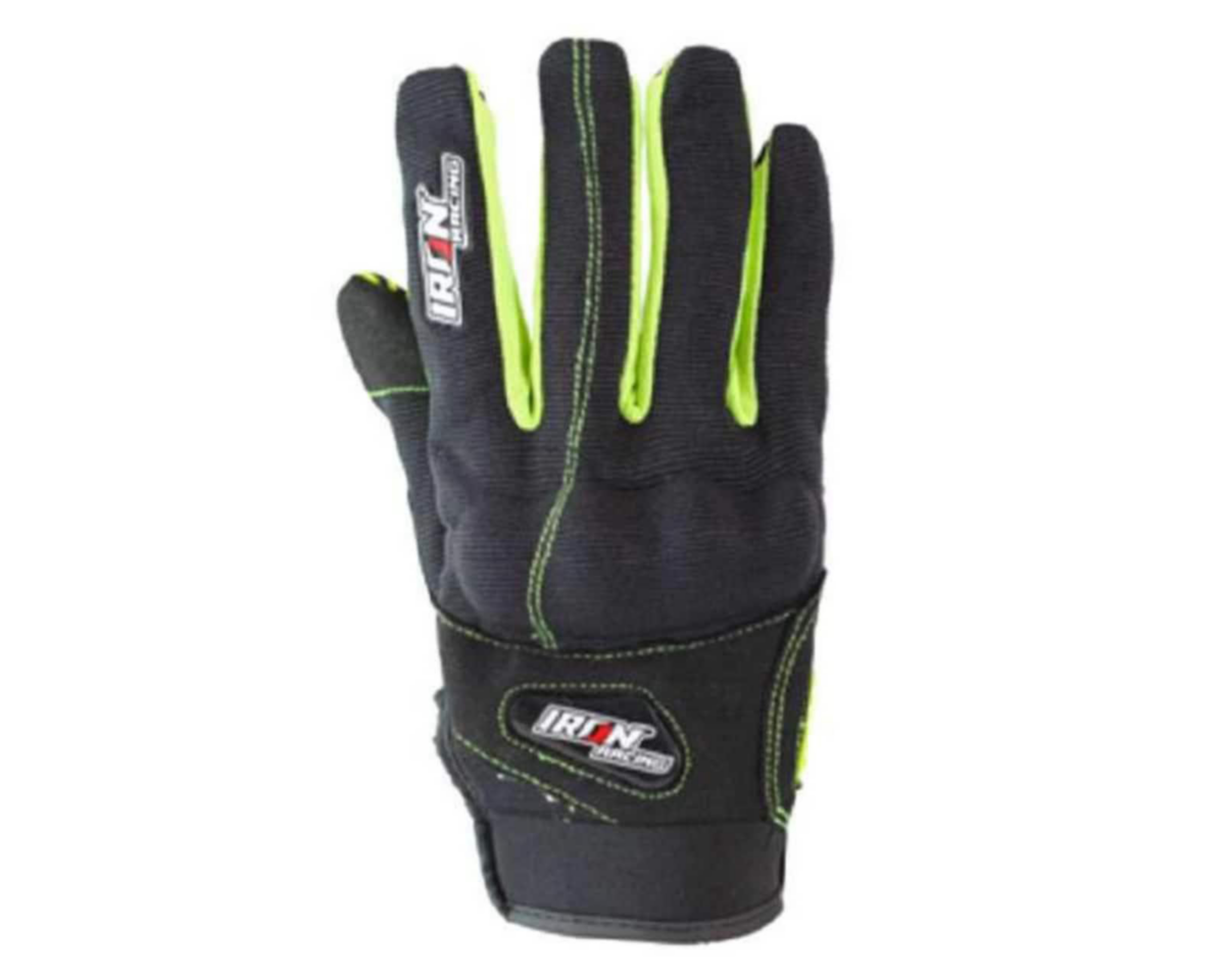 Foto 2 pulgar | Guante para Motociclista Iron Racing Talla Grande