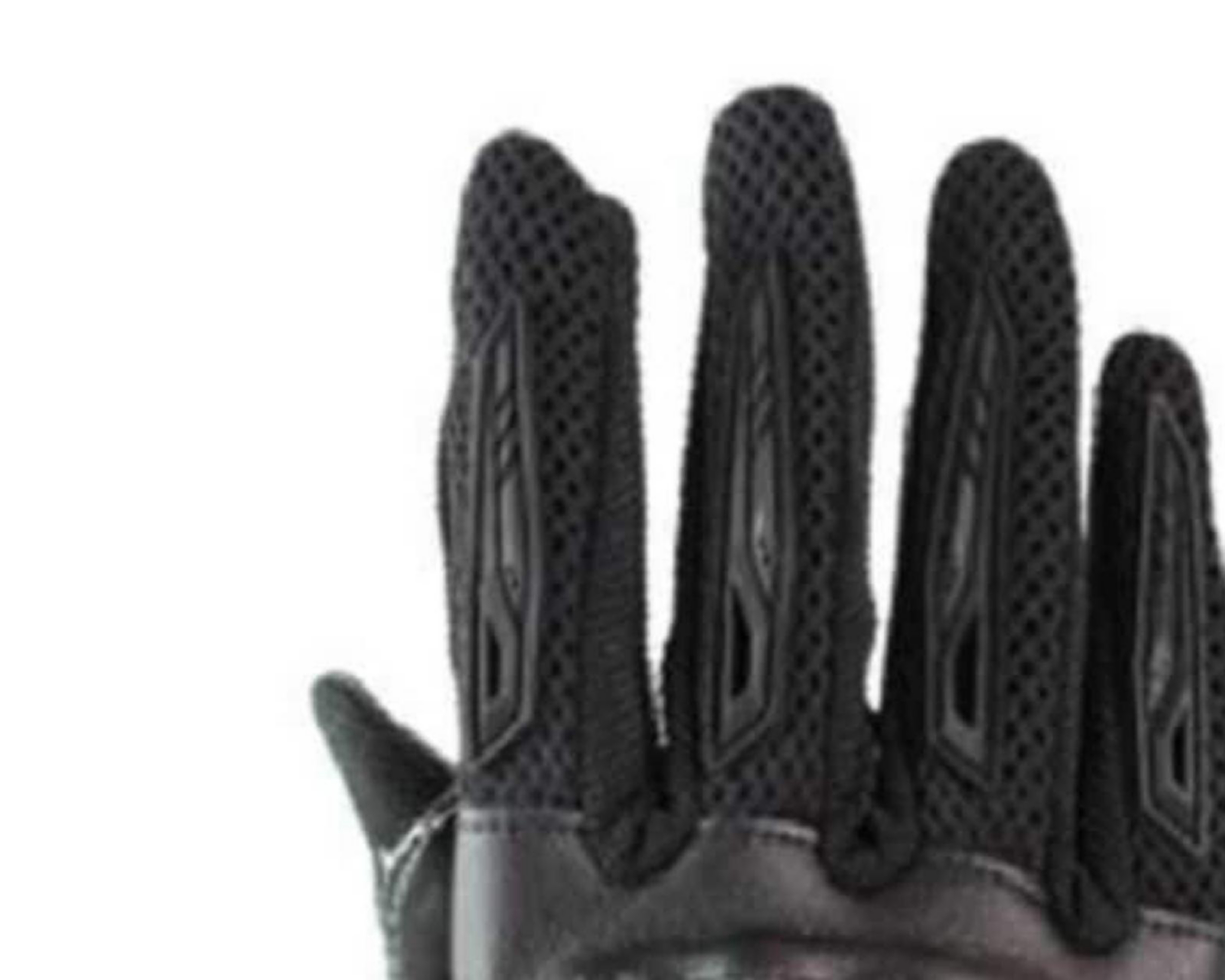 Foto 3 pulgar | Guantes para Motociclista Iron Racing Vívora XL Negro