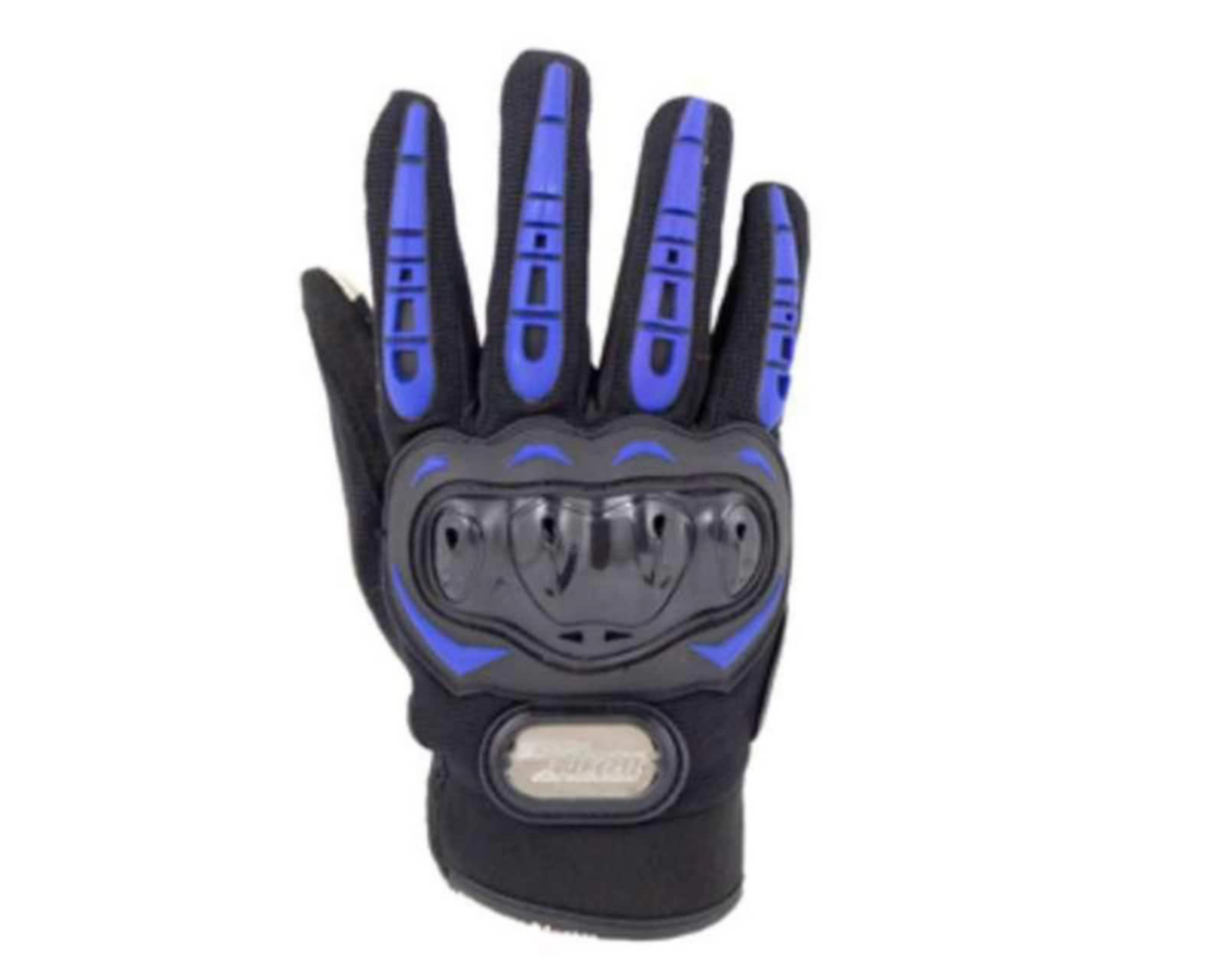 Guantes para Motociclista Iron Racing Phoenix Negro