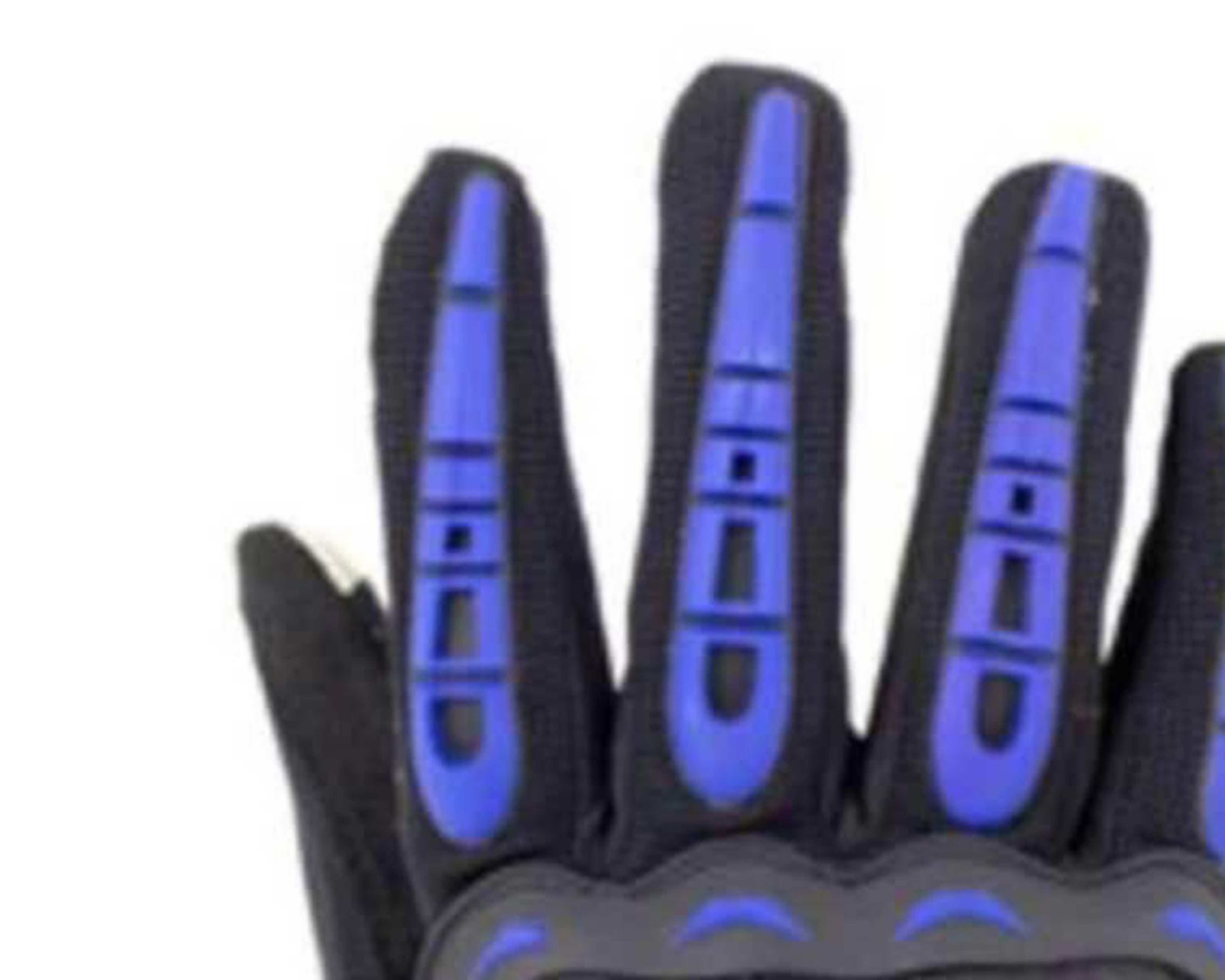 Foto 3 pulgar | Guantes para Motociclista Iron Racing Phoenix Negro