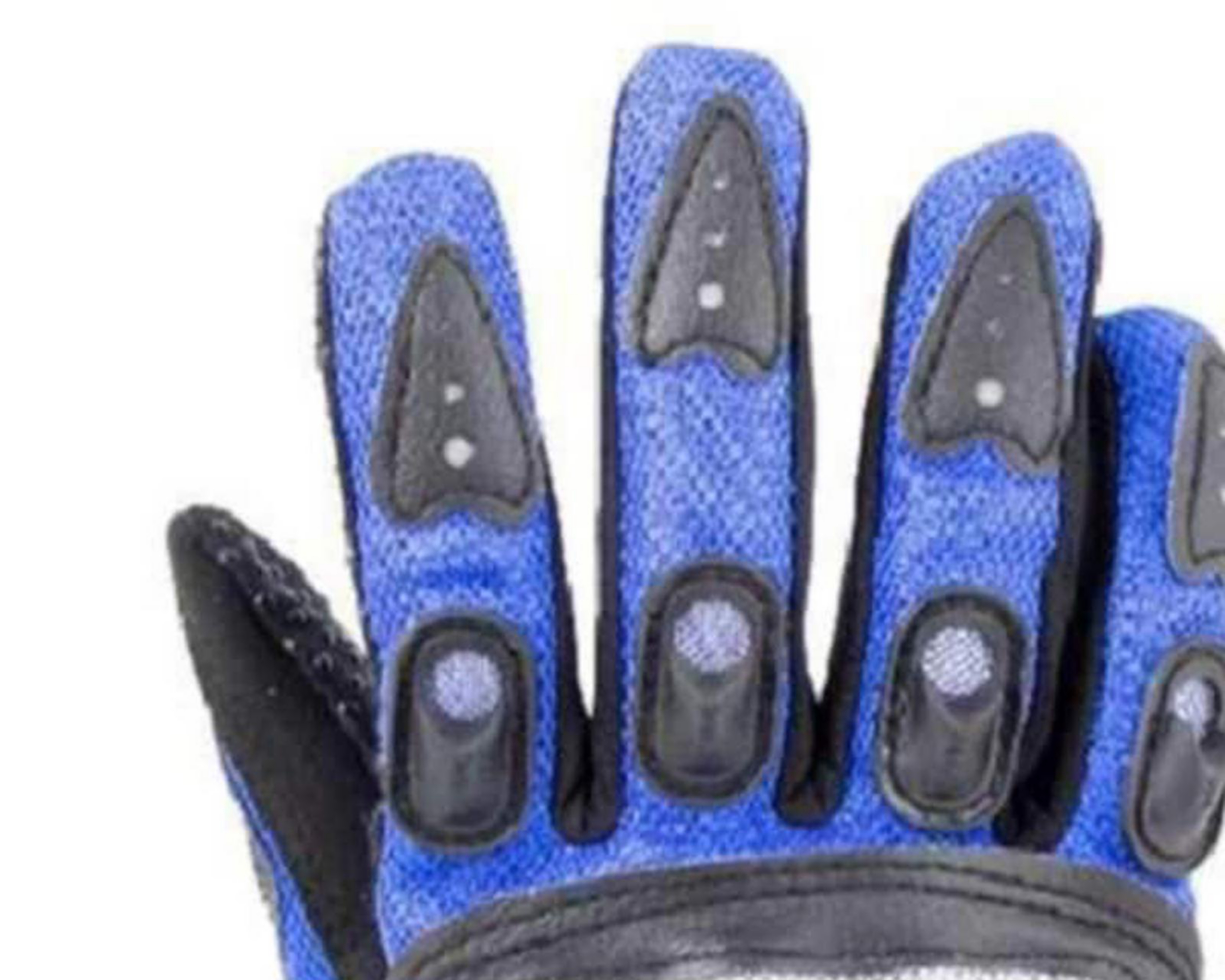 Foto 3 pulgar | Guante para Motociclista Iron Racing Talla Grande