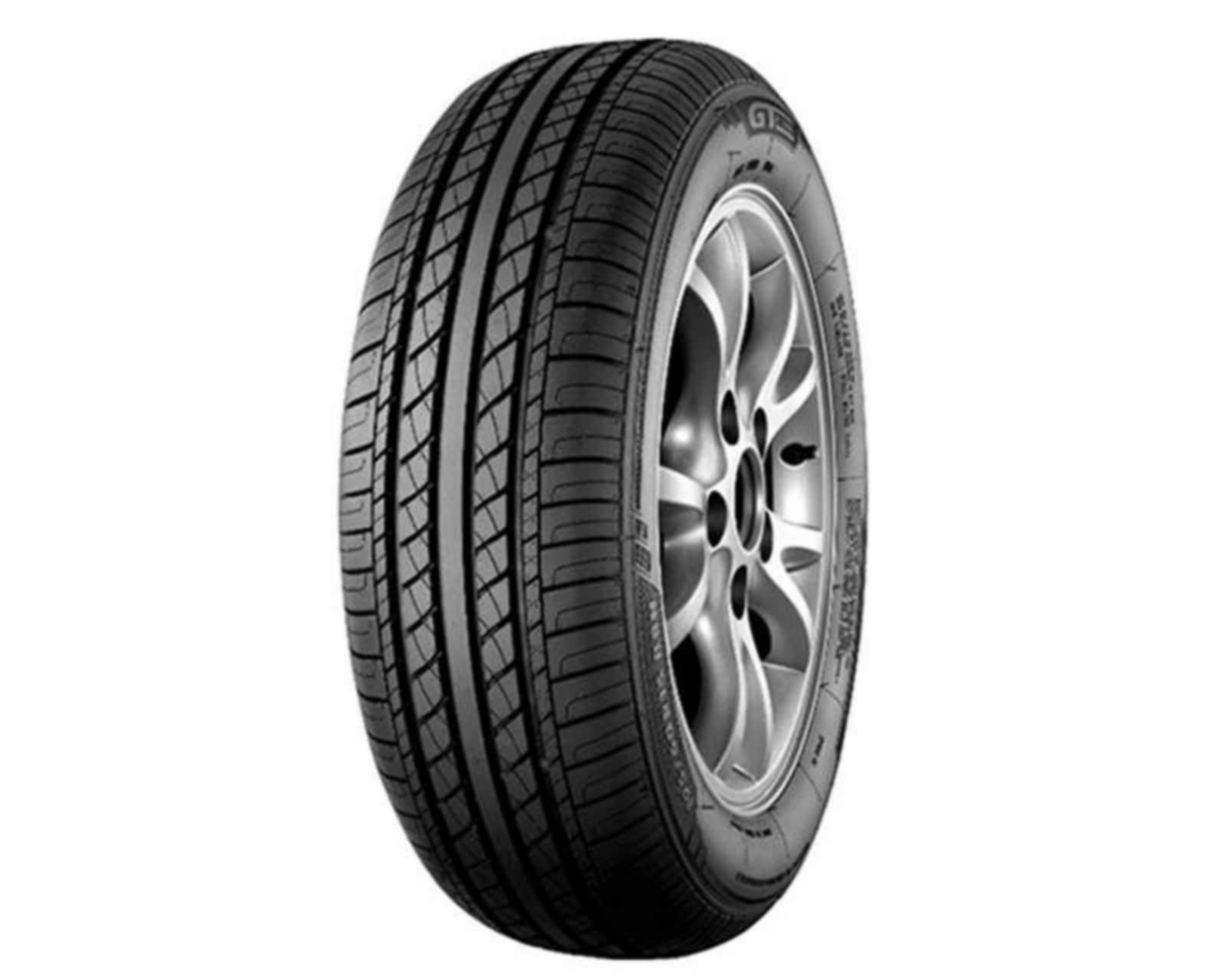 Llanta GT Radial 215/60 Rin 16 $1,299