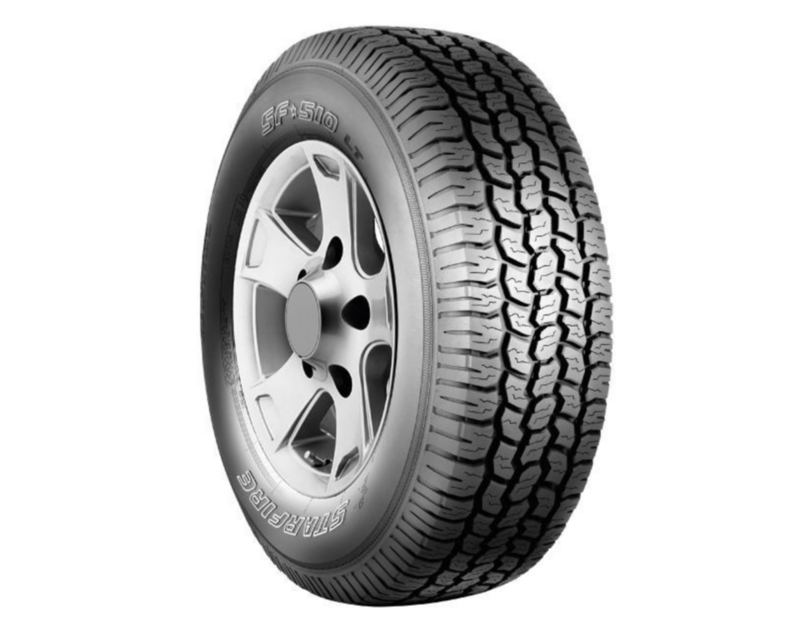 Llanta Cooper 245 75 Rin 16