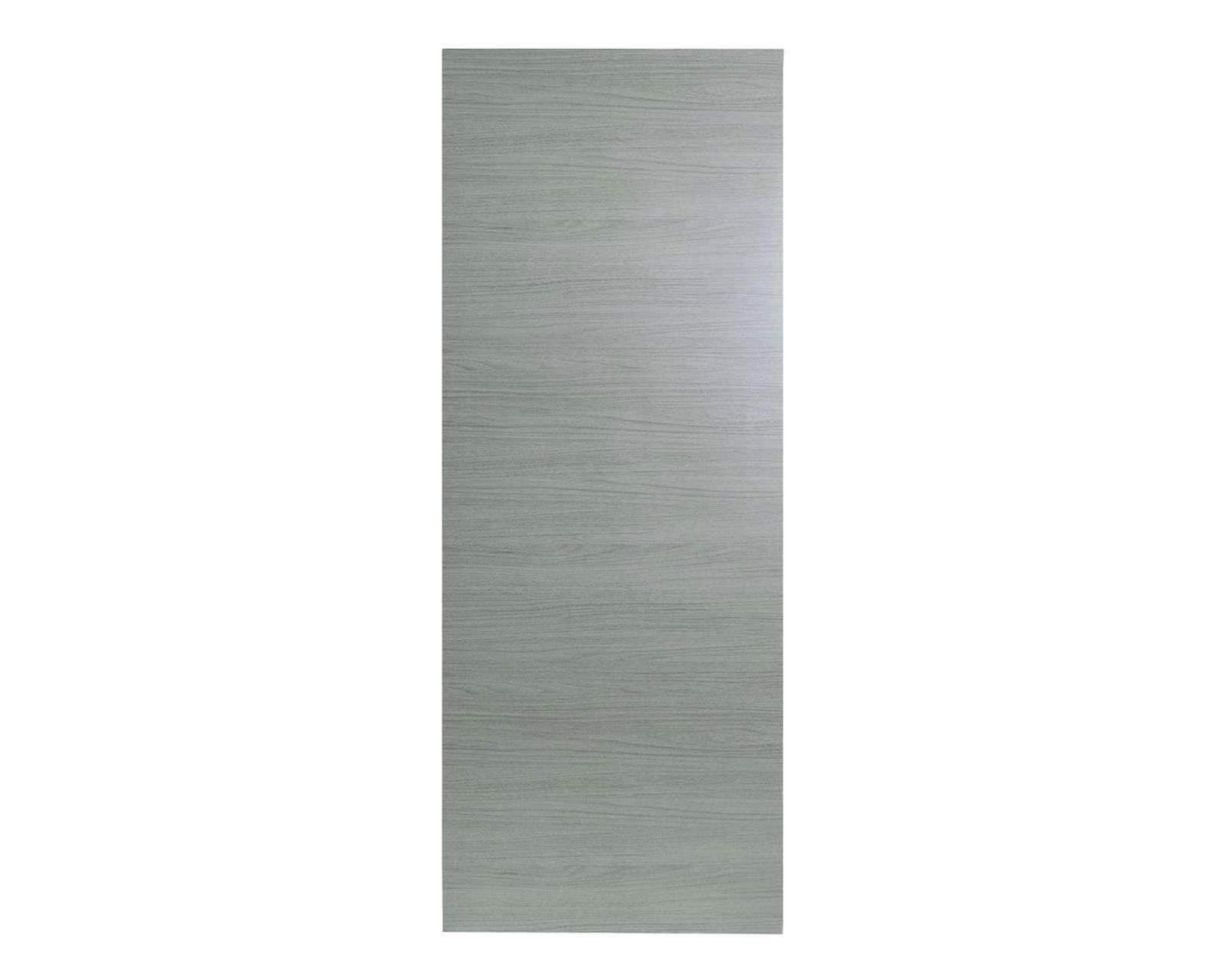 Puerta Capex Gris de Tambor para Interior de 70 x 210 cm