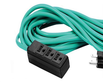 Foto 2 | Extensión Eléctrica Argos de 10 m