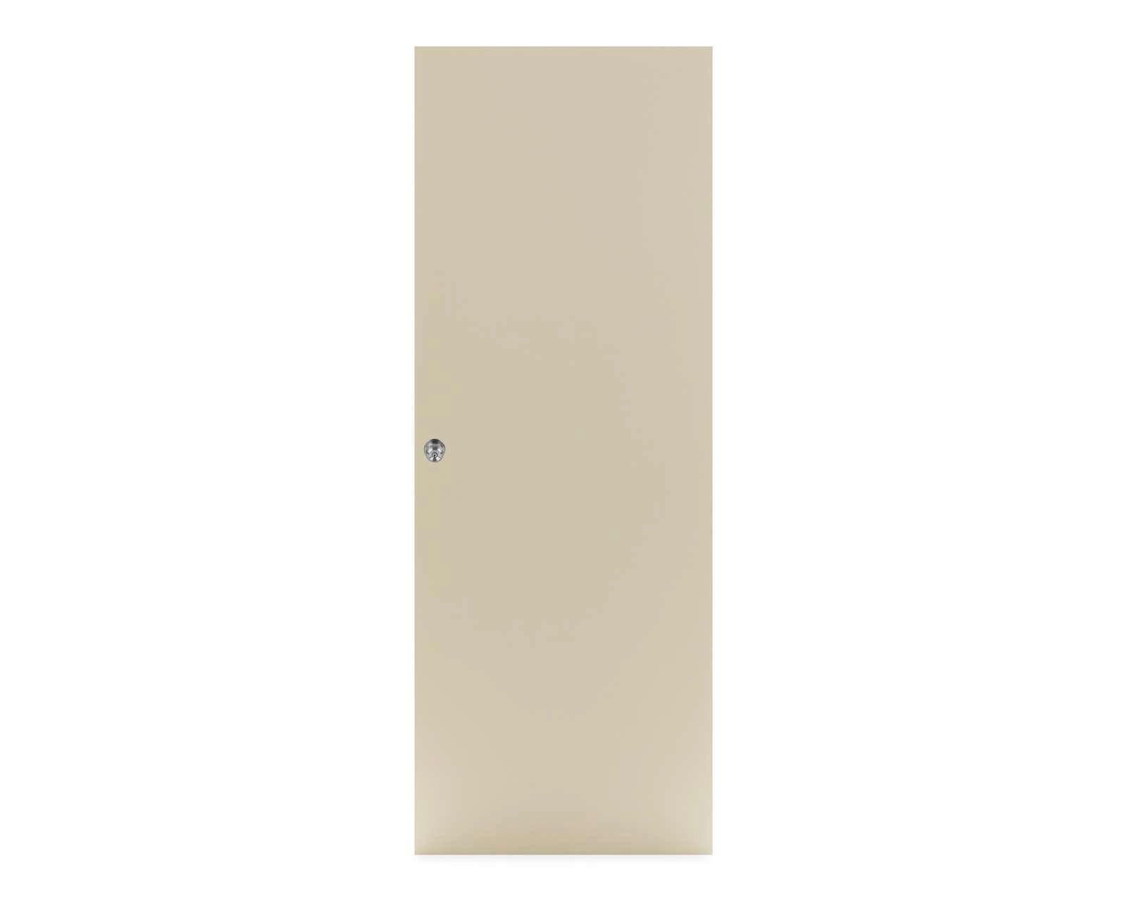 Puerta Capex Blanca de Tambor para Interior 80 x 210 cm $1,249