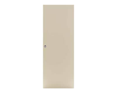 Foto 1 | Puerta Capex Blanca de Tambor para Interior 80 x 210 cm