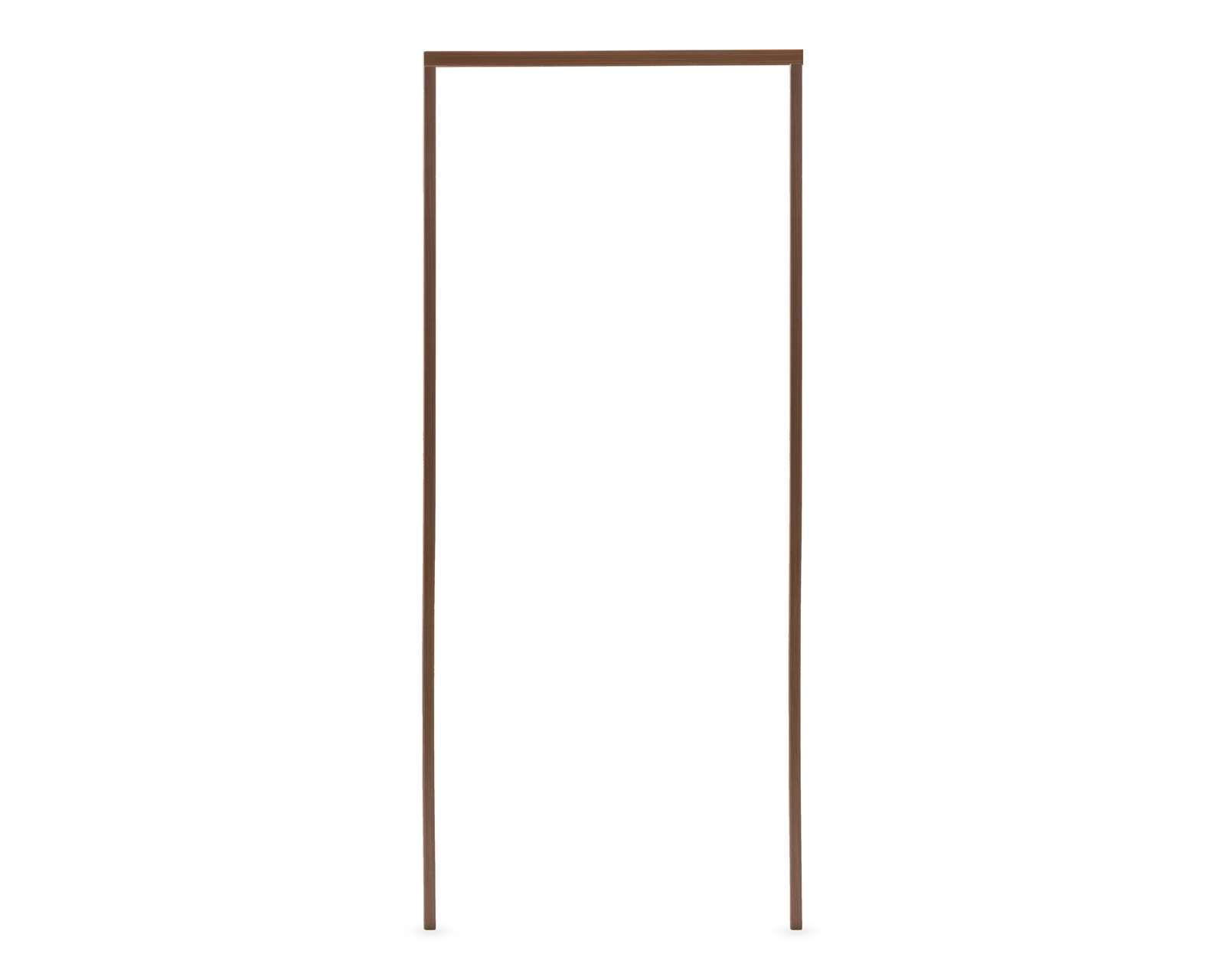 Marco Capex de Madera Pino Estufada para Interior de 90 x 210 cm $899